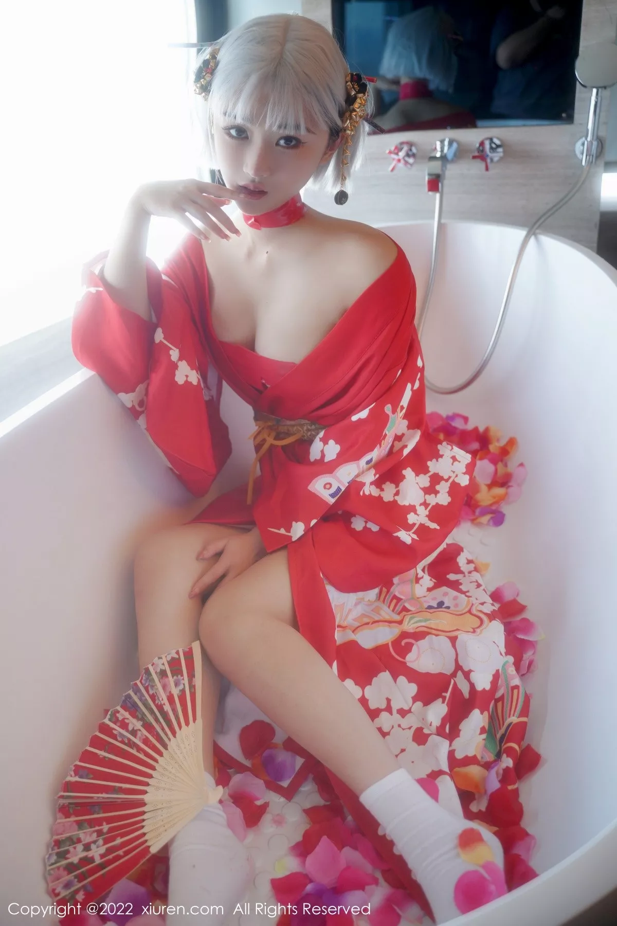 [XiuRen秀人网]第5134期西门小玉写真 [66P]-013