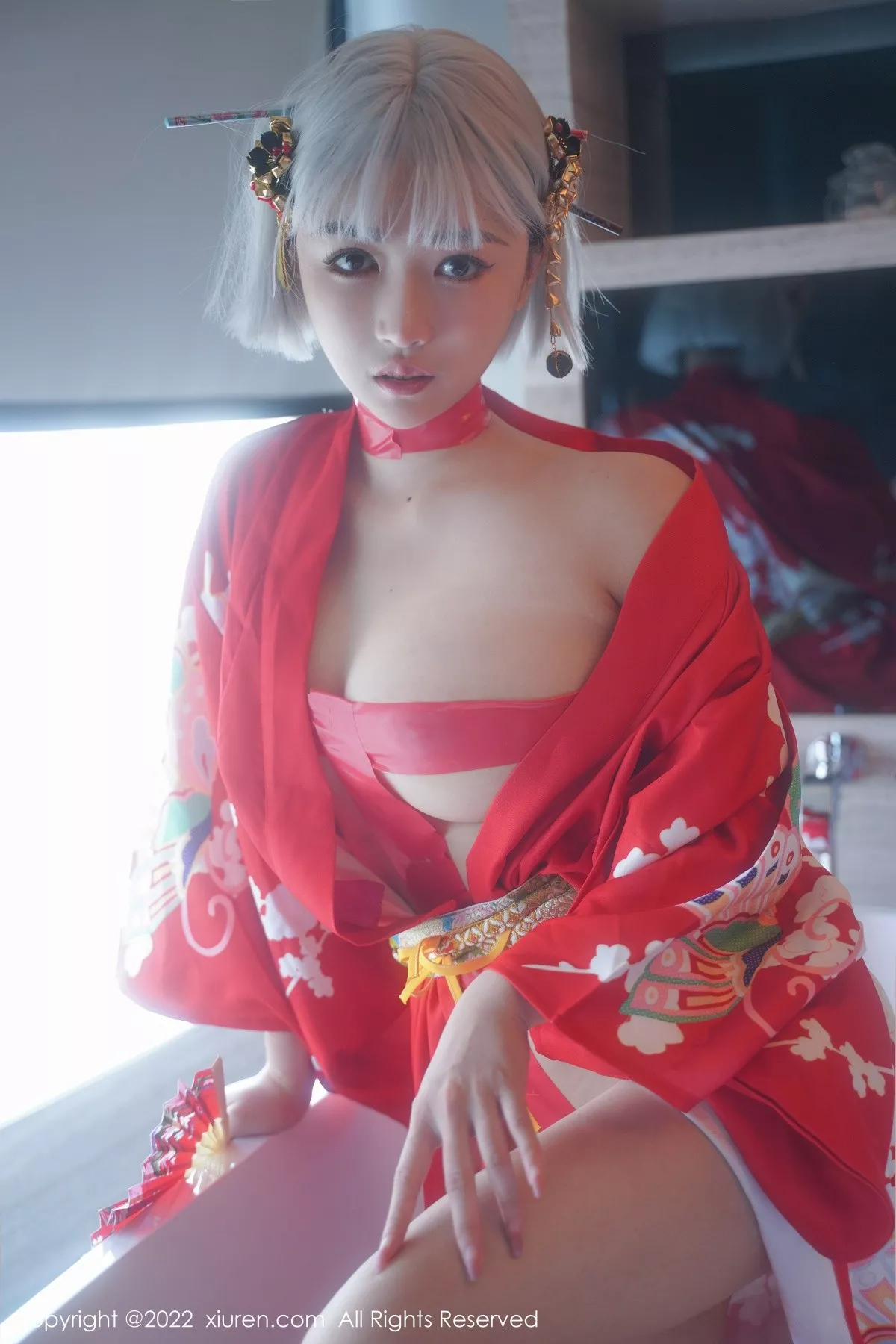 [XiuRen秀人网]第5134期西门小玉写真 [66P]-020