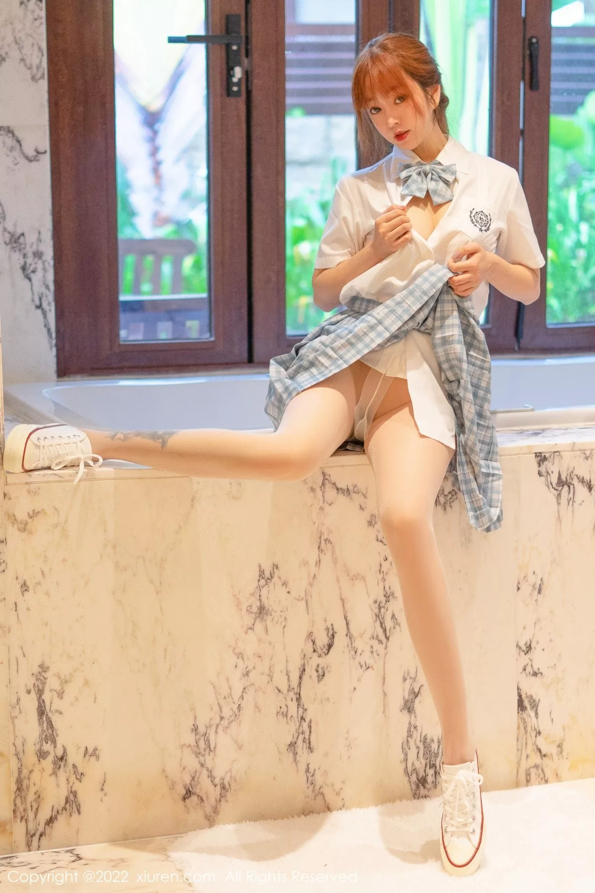 [XiuRen秀人网]第5137期王雨纯写真 [46P]-019