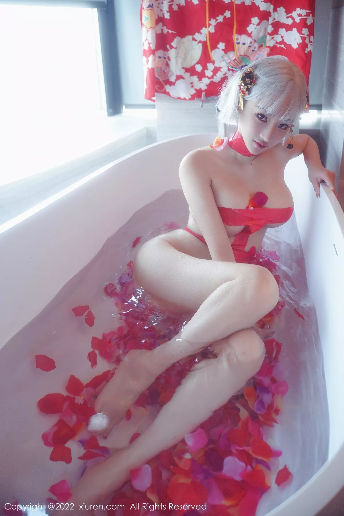 [XiuRen秀人网]第5134期西门小玉写真 [66P]-004