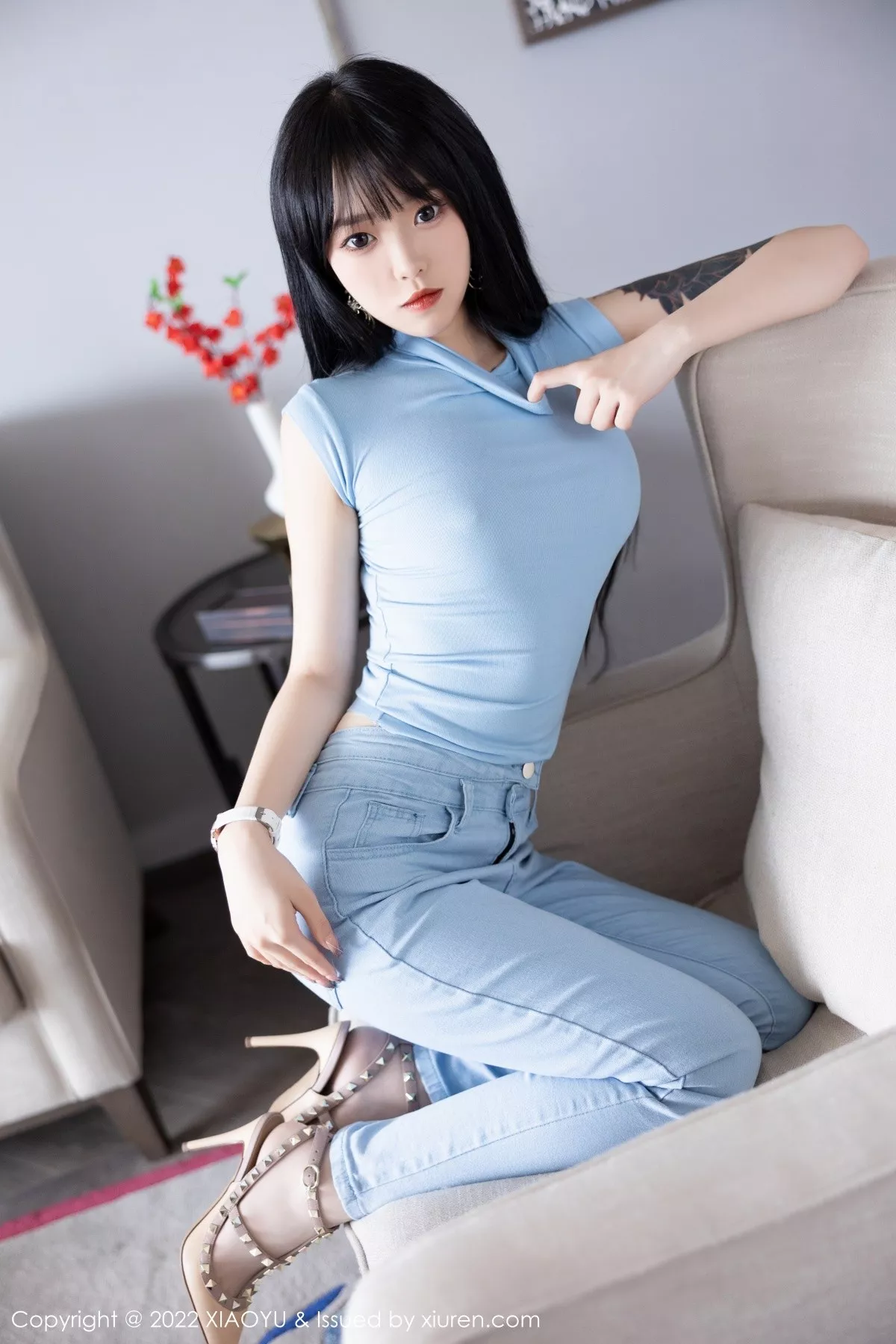 [XiaoYu画语界]第797期奶瓶写真 [83P]-020