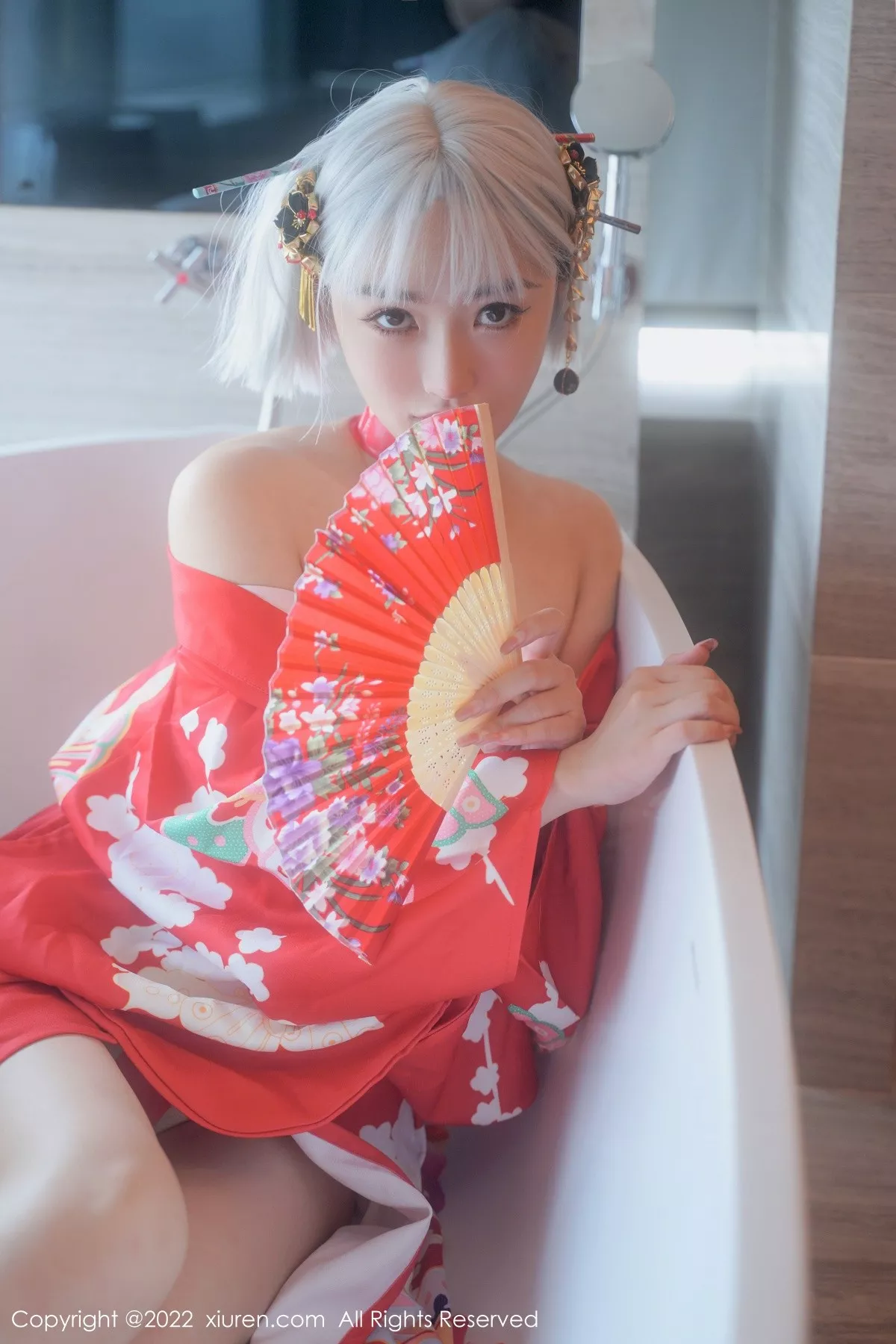 [XiuRen秀人网]第5134期西门小玉写真 [66P]-014