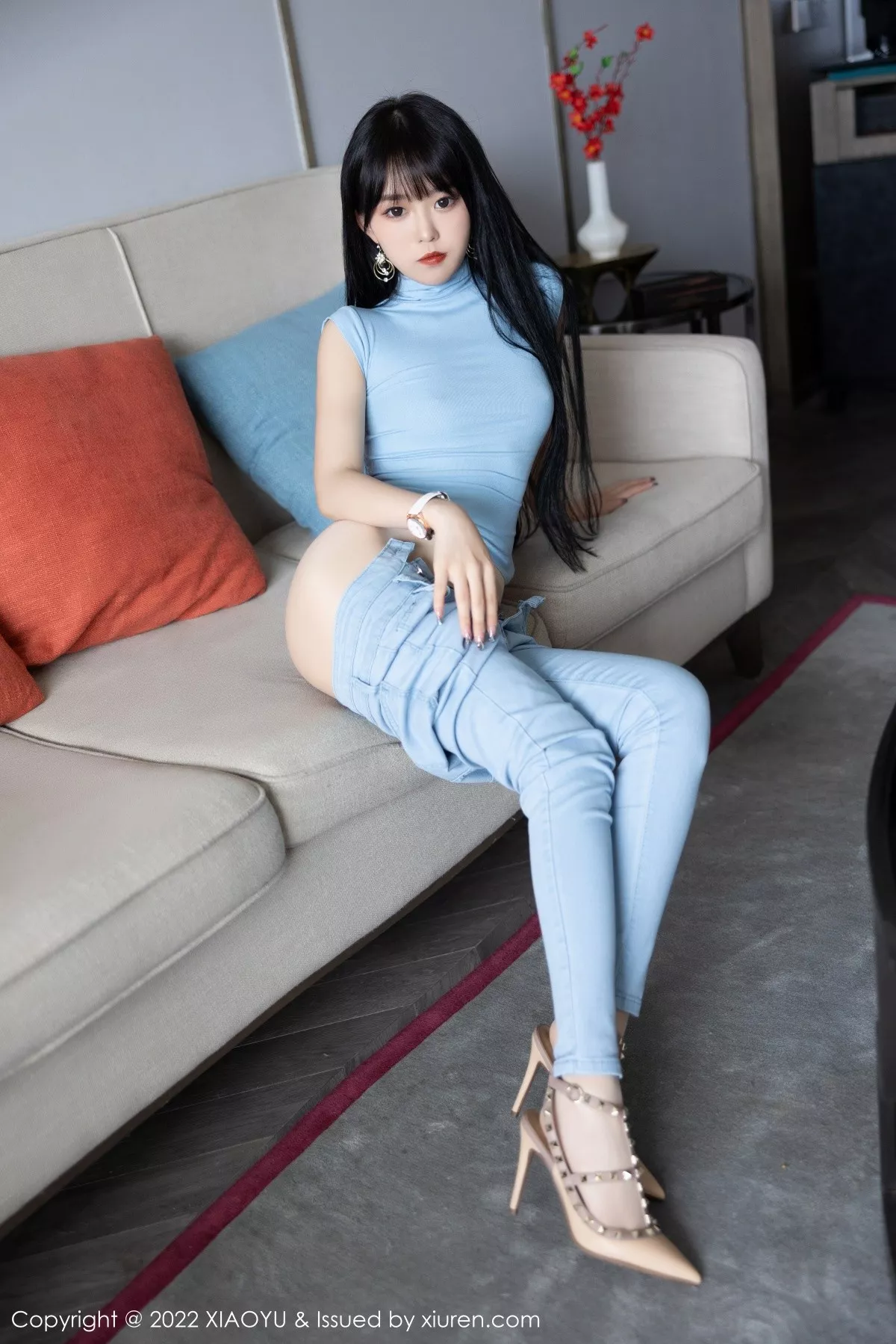 [XiaoYu画语界]第797期奶瓶写真 [83P]-030