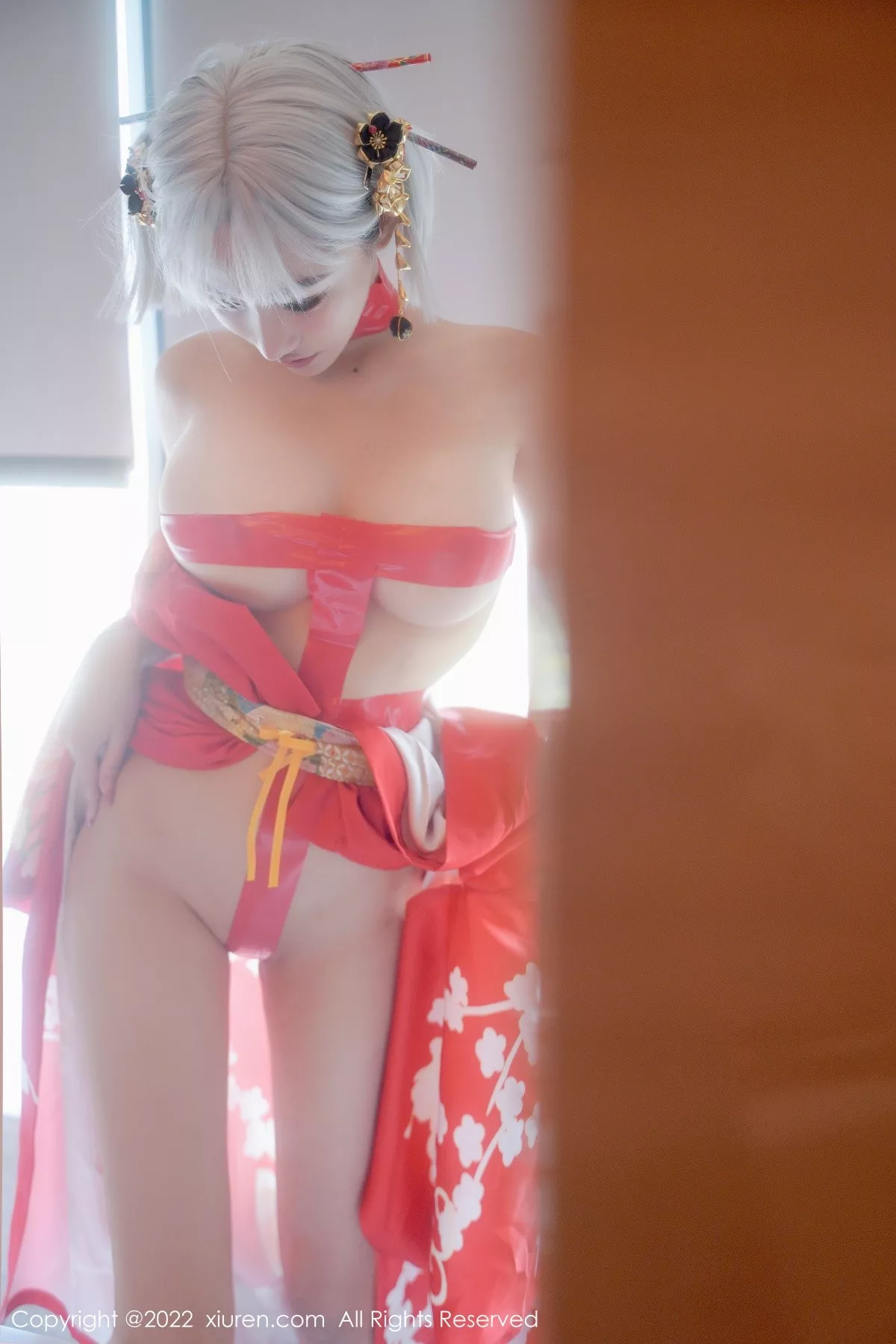 [XiuRen秀人网]第5134期西门小玉写真 [66P]-008