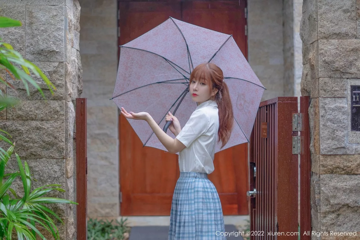 [XiuRen秀人网]第5137期王雨纯写真 [46P]-011
