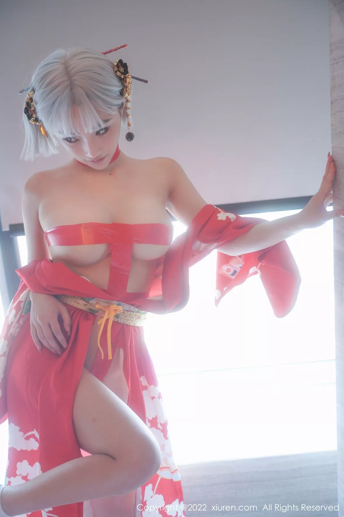 [XiuRen秀人网]第5134期西门小玉写真 [66P]-048