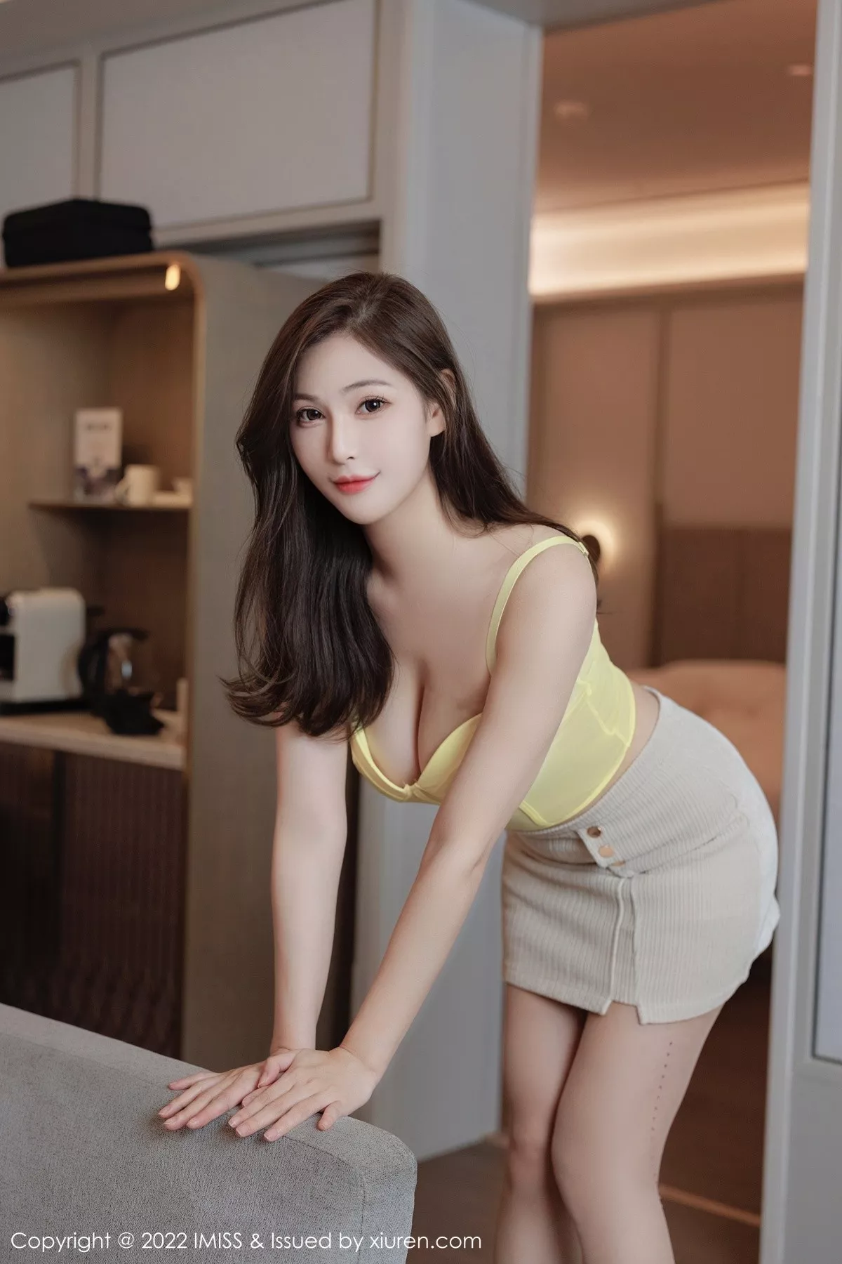 [Imiss爱蜜社]第688期Lavinia写真 [49P]-045