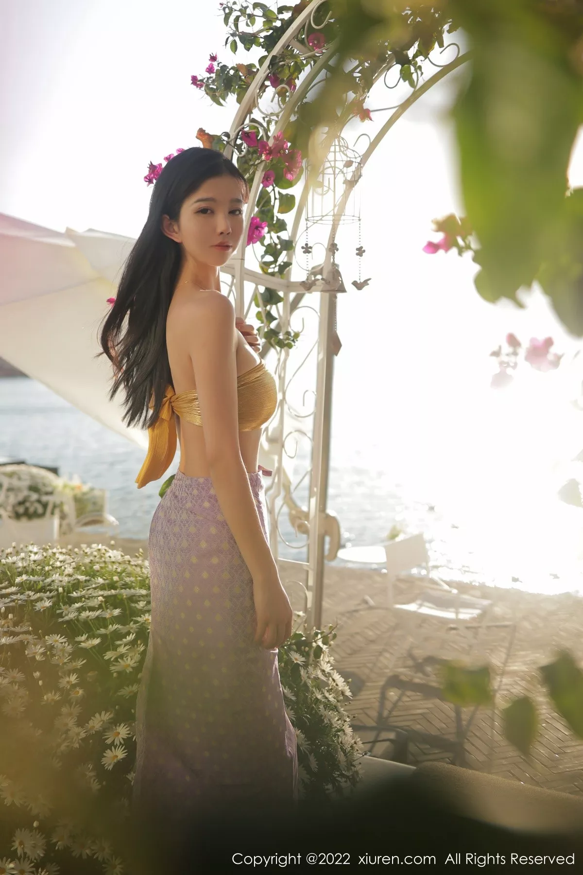 [XiuRen秀人网]第5135期李雅柔写真 [67P]-007