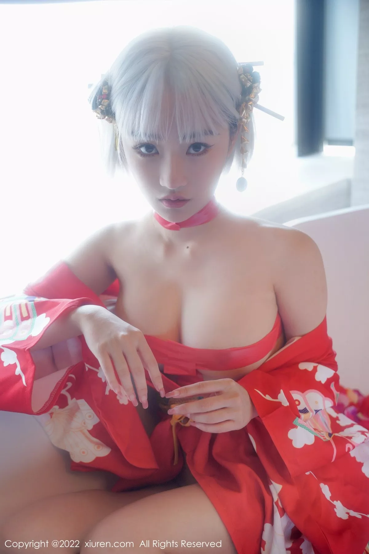 [XiuRen秀人网]第5134期西门小玉写真 [66P]-007