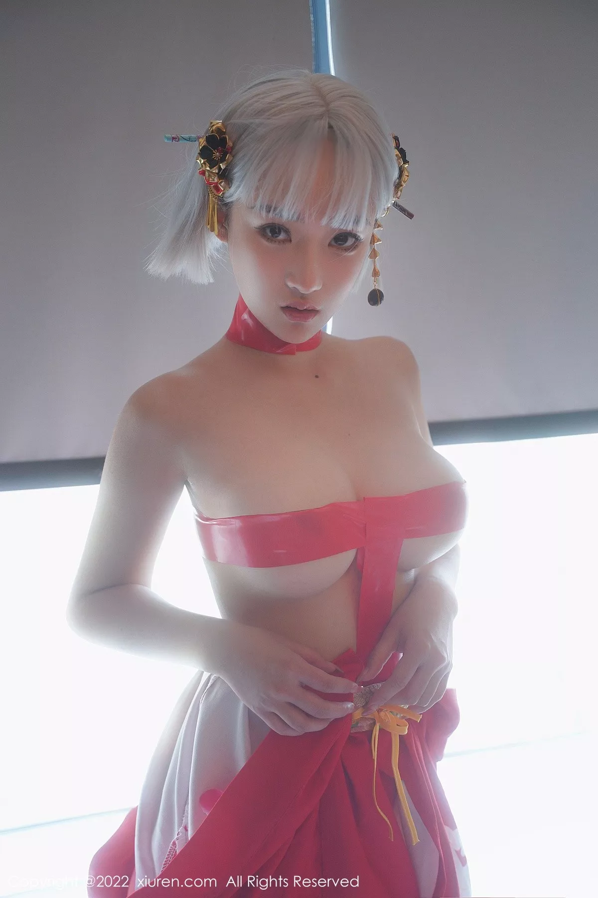 [XiuRen秀人网]第5134期西门小玉写真 [66P]-040