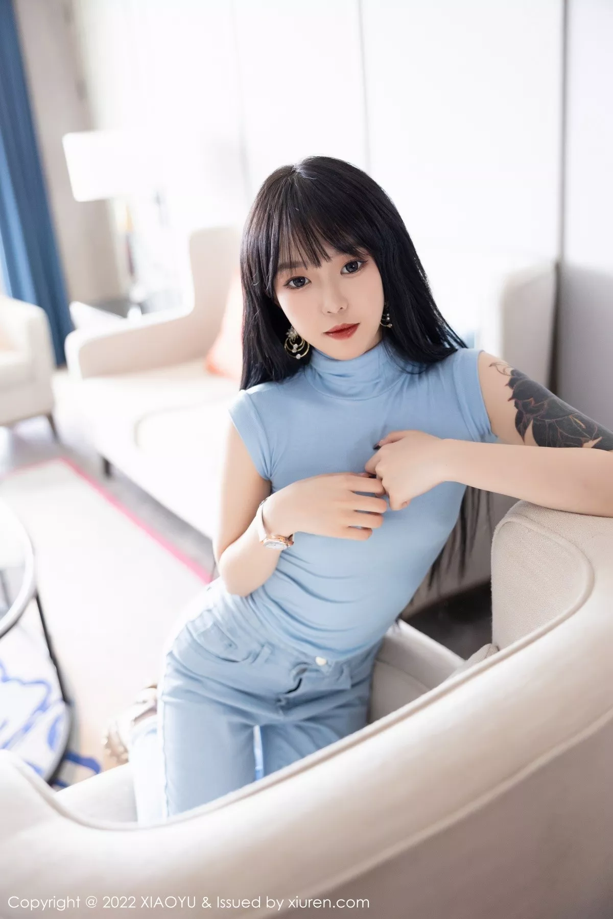 [XiaoYu画语界]第797期奶瓶写真 [83P]-019