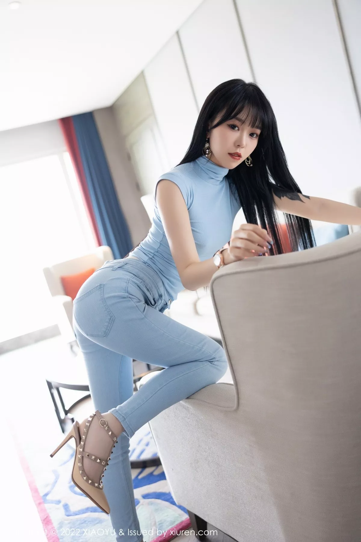 [XiaoYu画语界]第797期奶瓶写真 [83P]-018