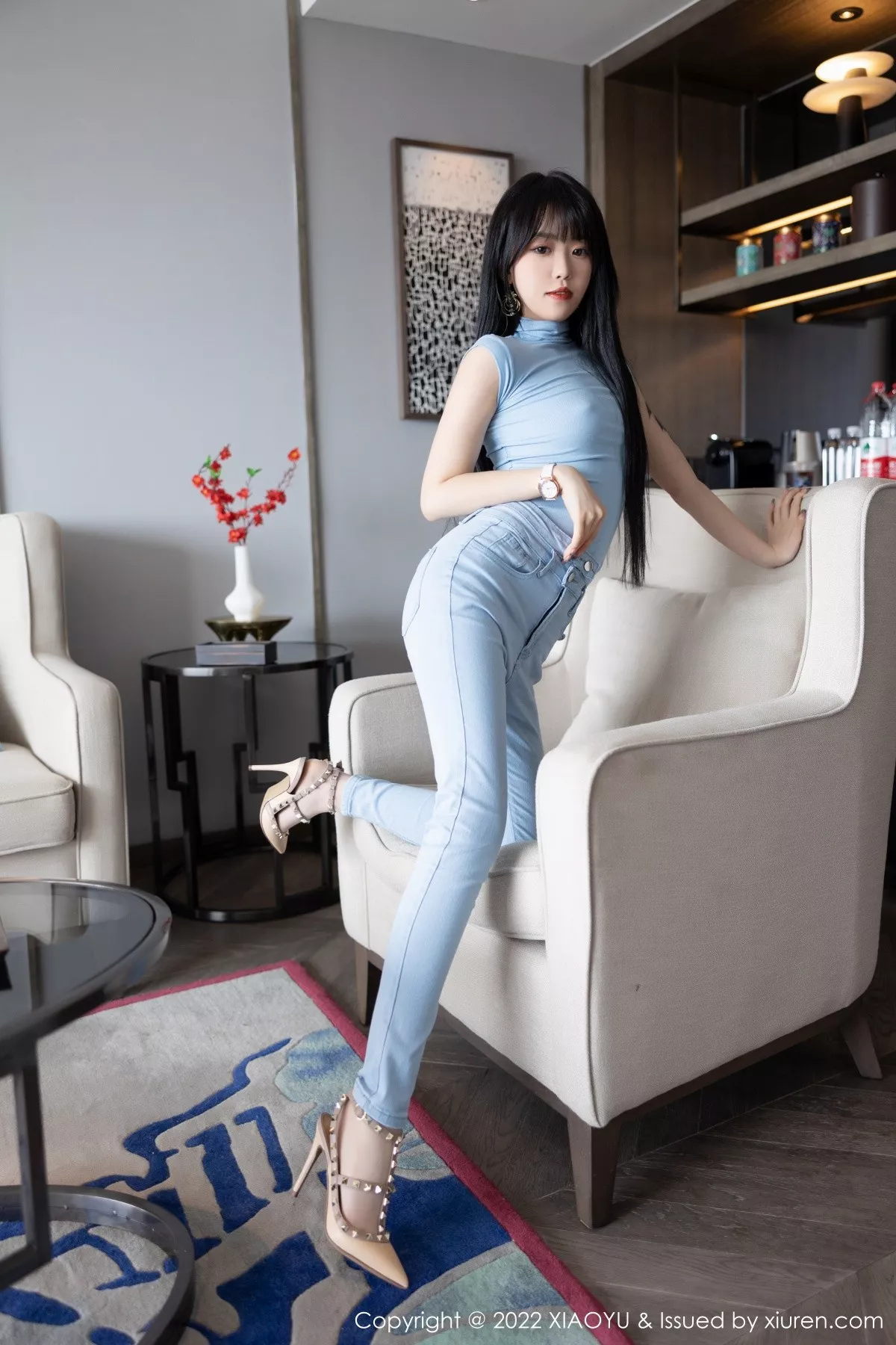 [XiaoYu画语界]第797期奶瓶写真 [83P]-024