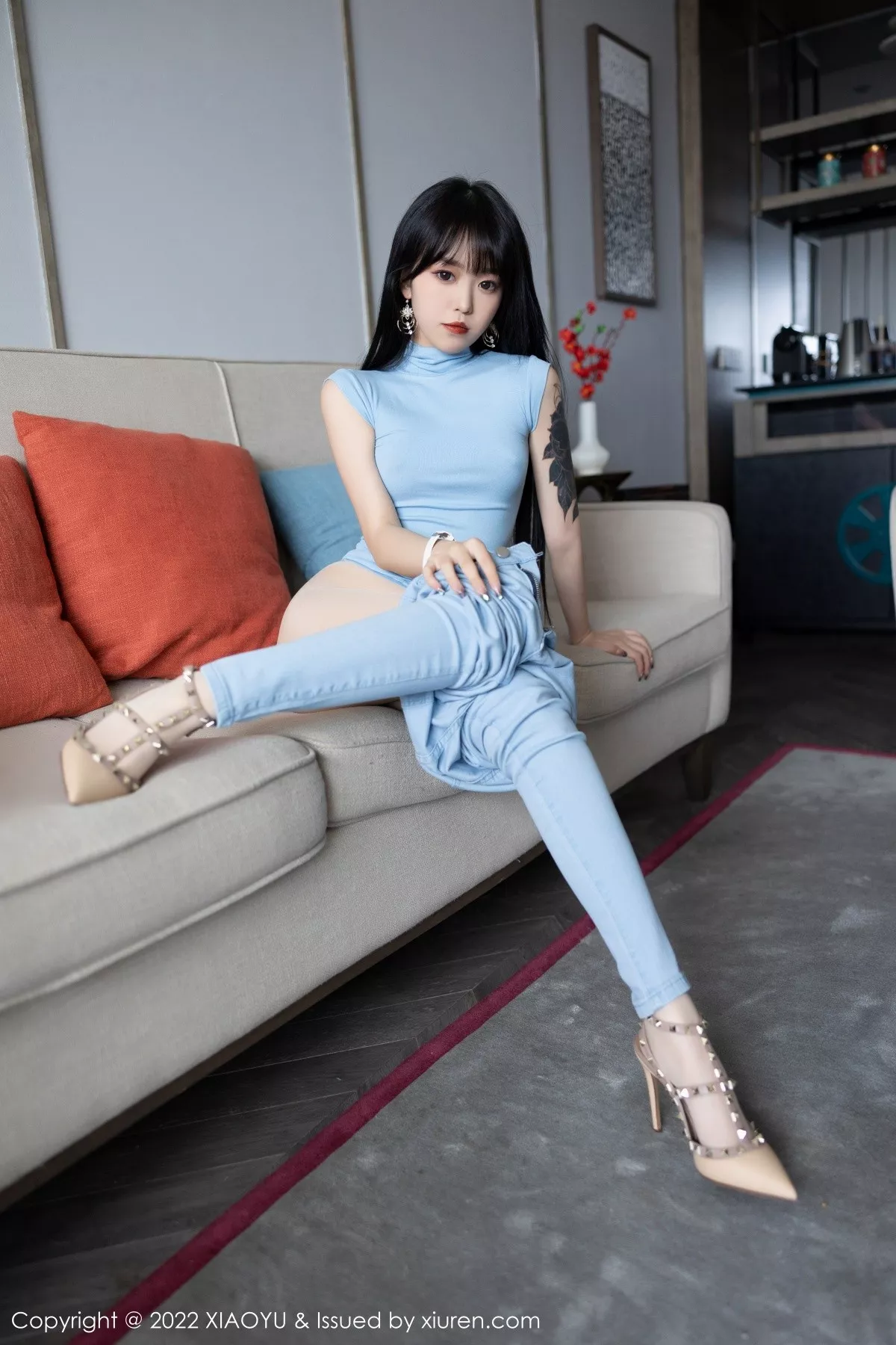 [XiaoYu画语界]第797期奶瓶写真 [83P]-032