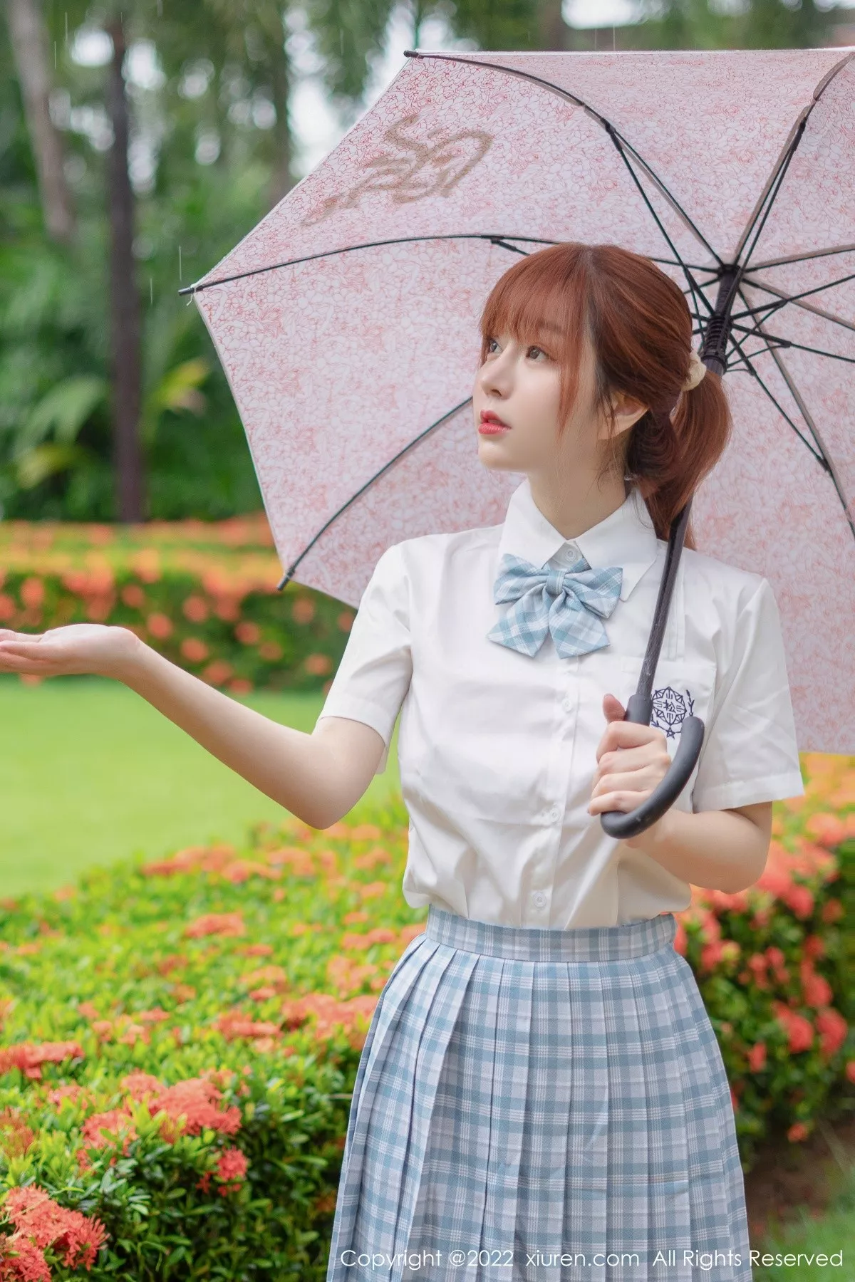 [XiuRen秀人网]第5137期王雨纯写真 [46P]-003
