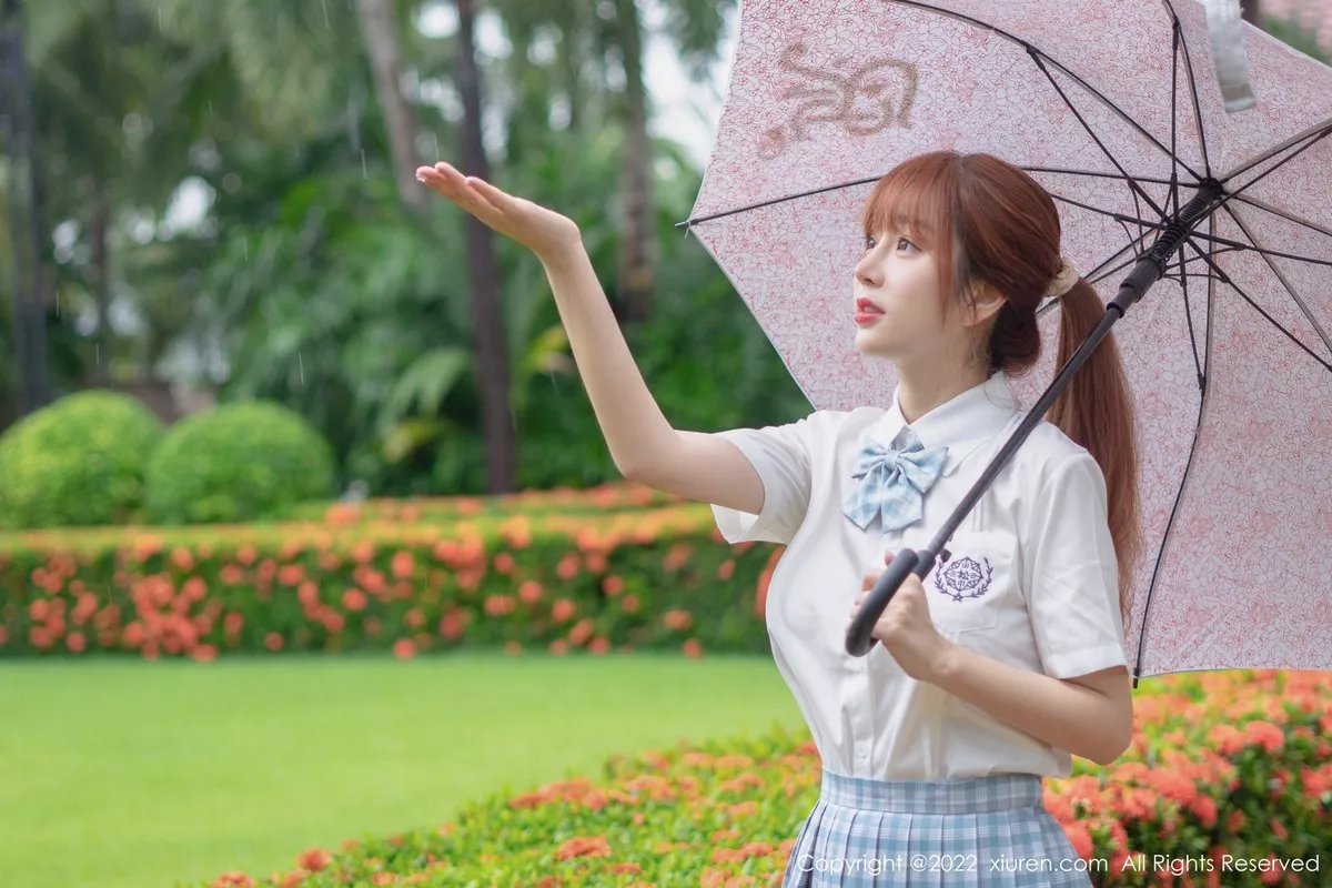 [XiuRen秀人网]第5137期王雨纯写真 [46P]-004