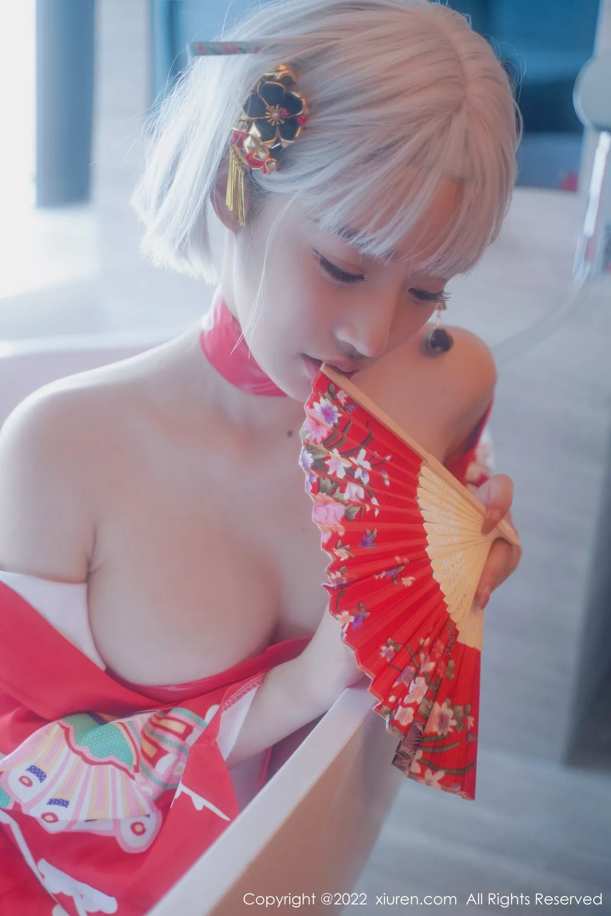 [XiuRen秀人网]第5134期西门小玉写真 [66P]-015