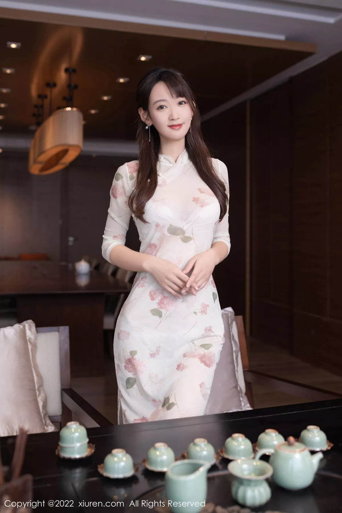 [XiuRen秀人网]第5139期唐安琪写真 [82P]-001