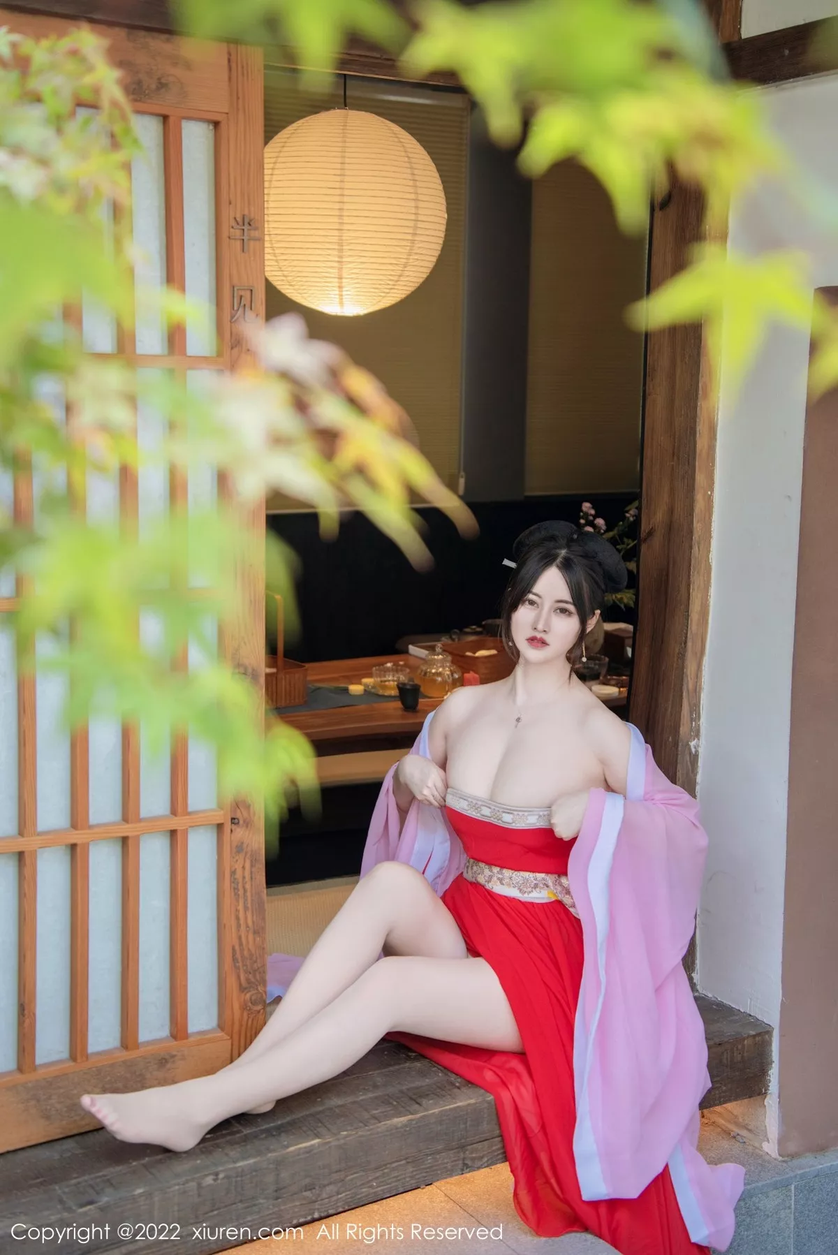 [XiuRen秀人网]第5141期诗诗写真 [80P]-056