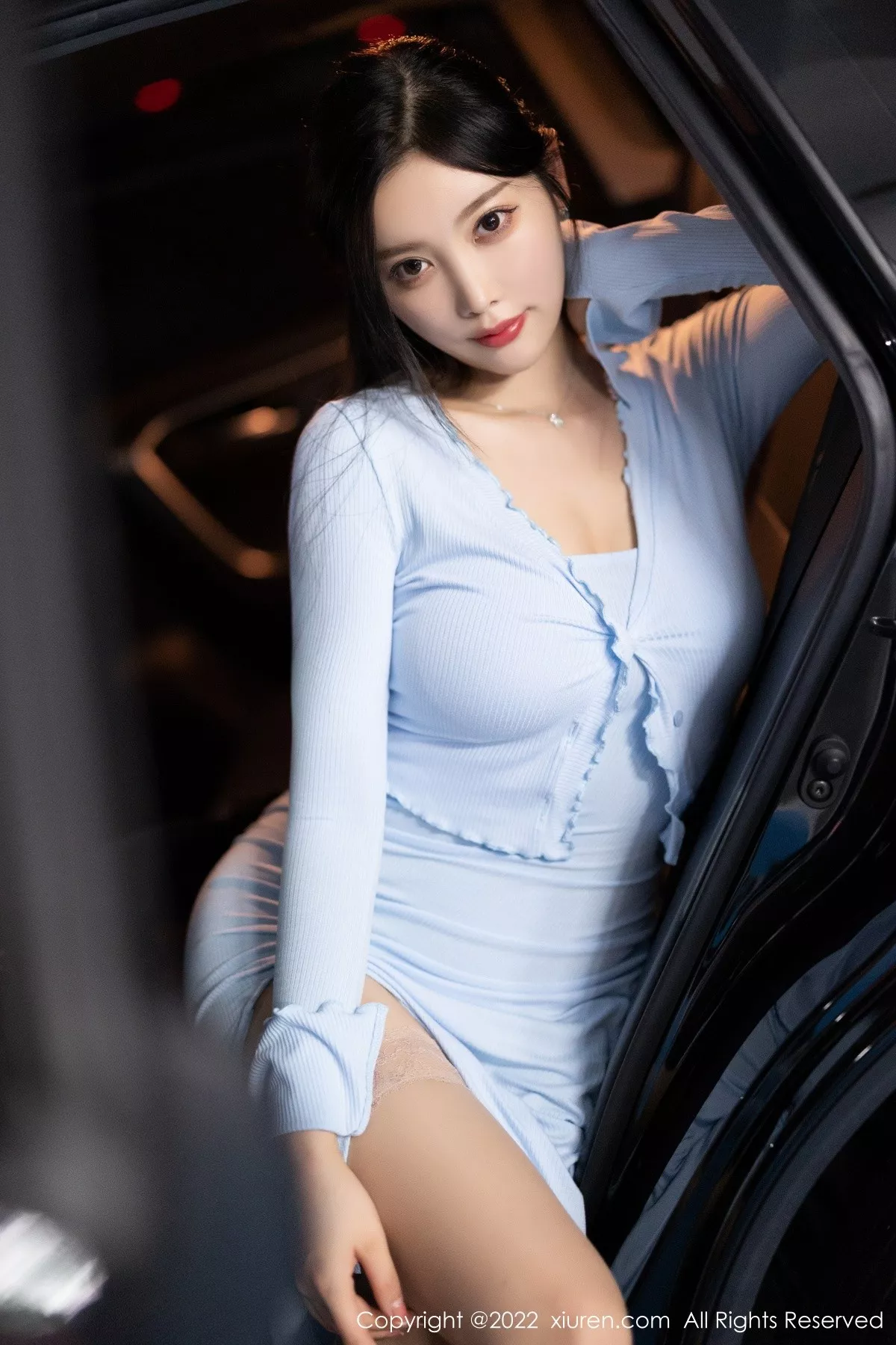 [XiuRen秀人网]第5144期杨晨晨写真 [101P]-008
