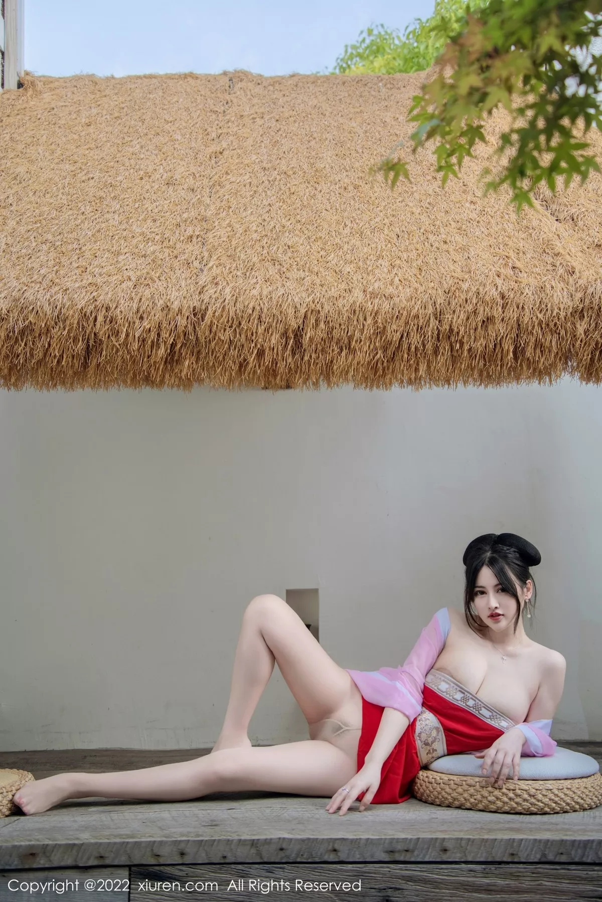 [XiuRen秀人网]第5141期诗诗写真 [80P]-037