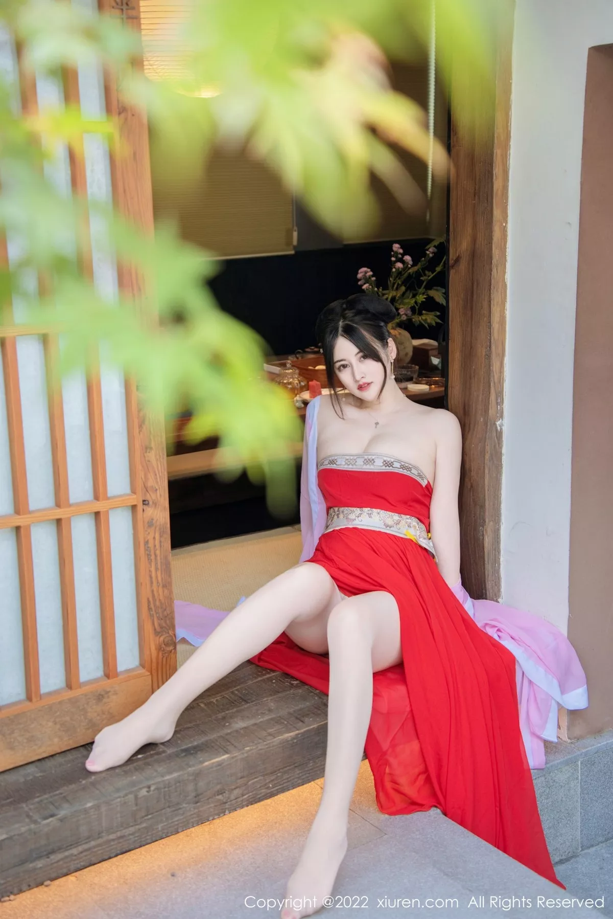 [XiuRen秀人网]第5141期诗诗写真 [80P]-064