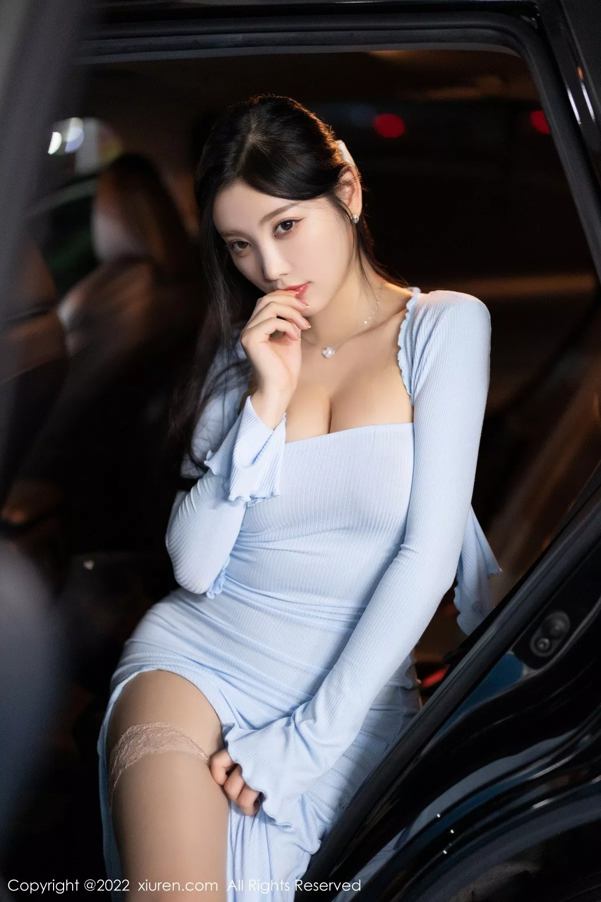 [XiuRen秀人网]第5144期杨晨晨写真 [101P]-011