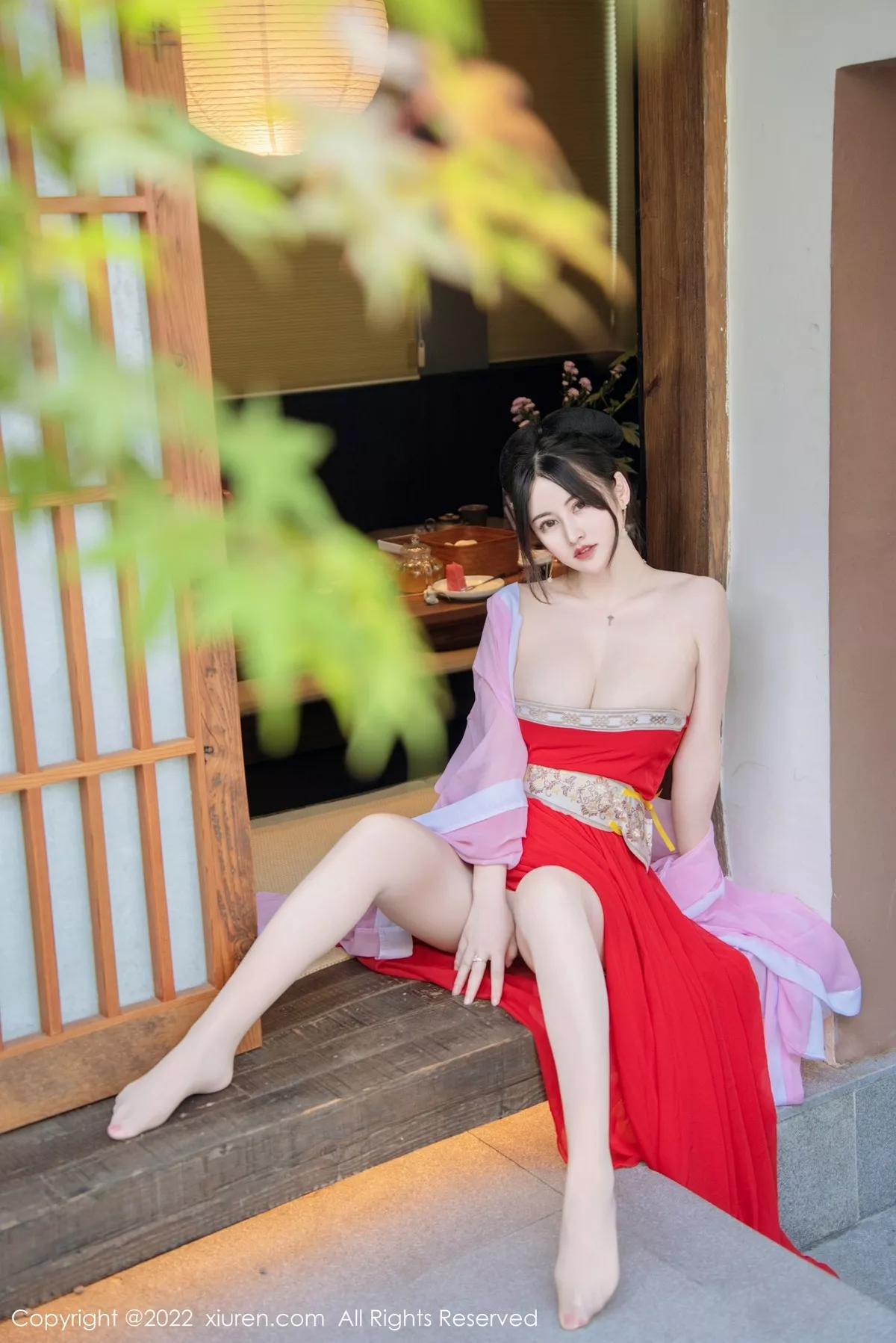 [XiuRen秀人网]第5141期诗诗写真 [80P]-062