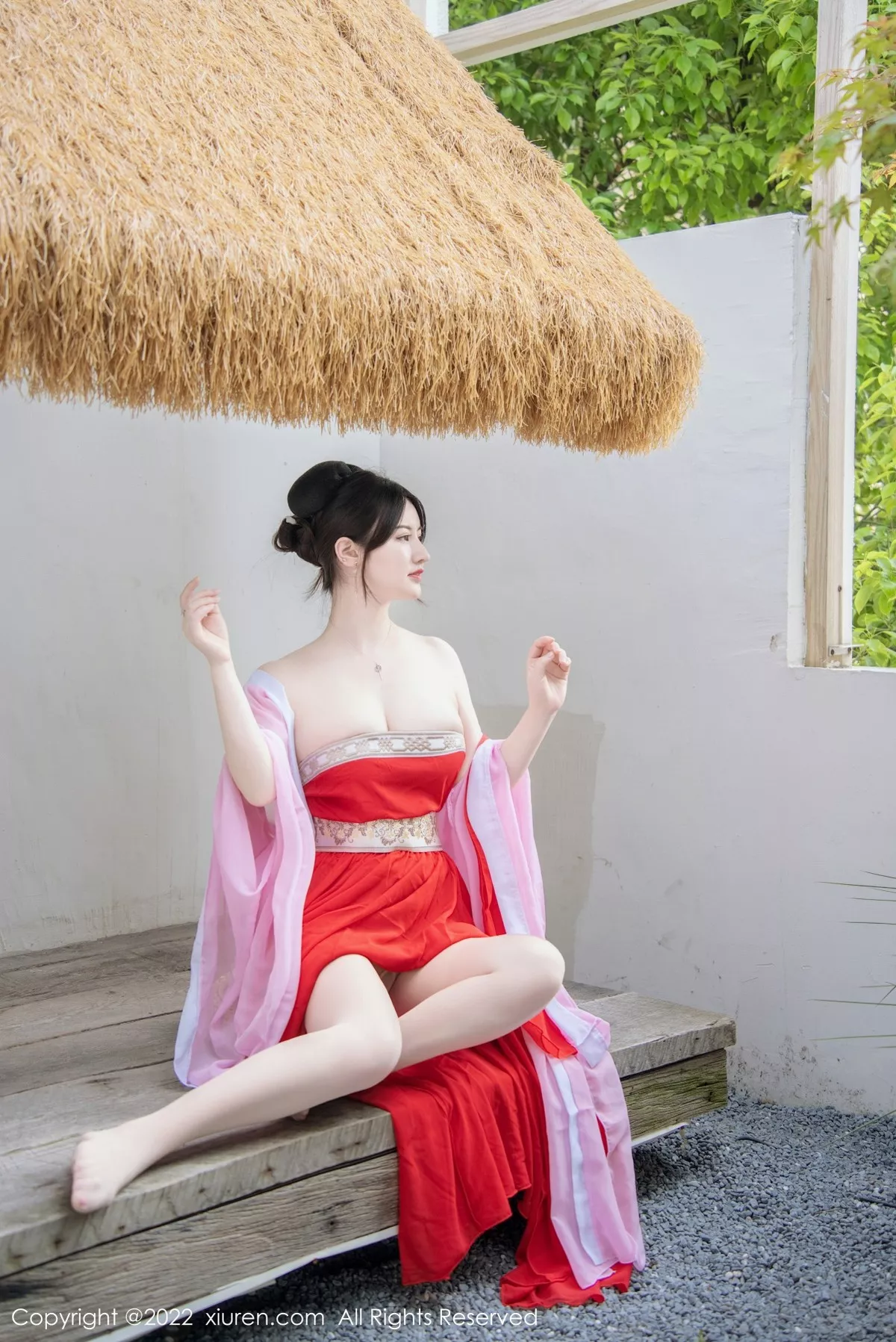 [XiuRen秀人网]第5141期诗诗写真 [80P]-006