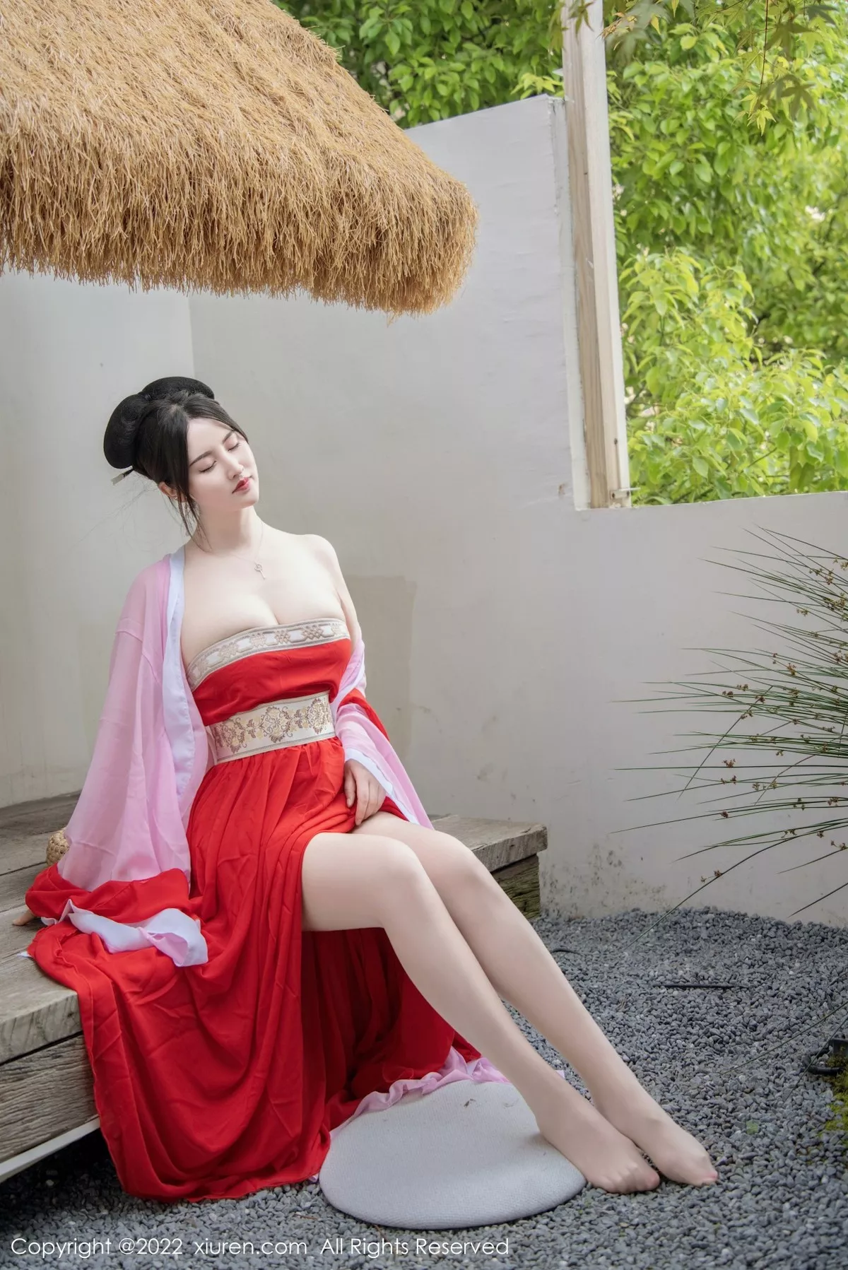 [XiuRen秀人网]第5141期诗诗写真 [80P]-015
