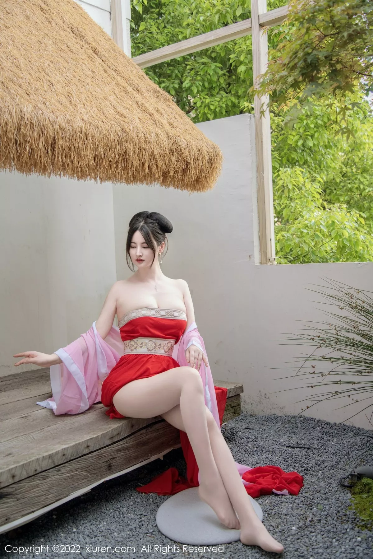 [XiuRen秀人网]第5141期诗诗写真 [80P]-018