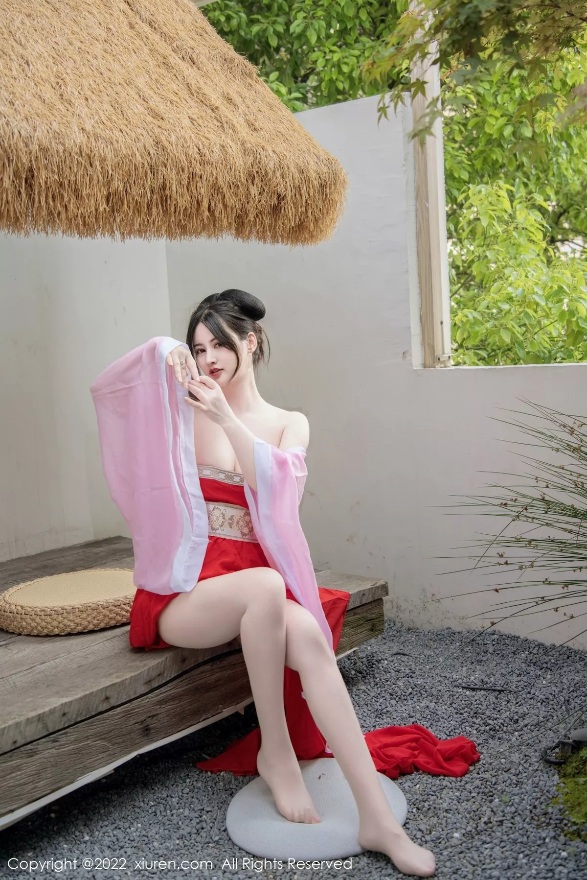 [XiuRen秀人网]第5141期诗诗写真 [80P]-027
