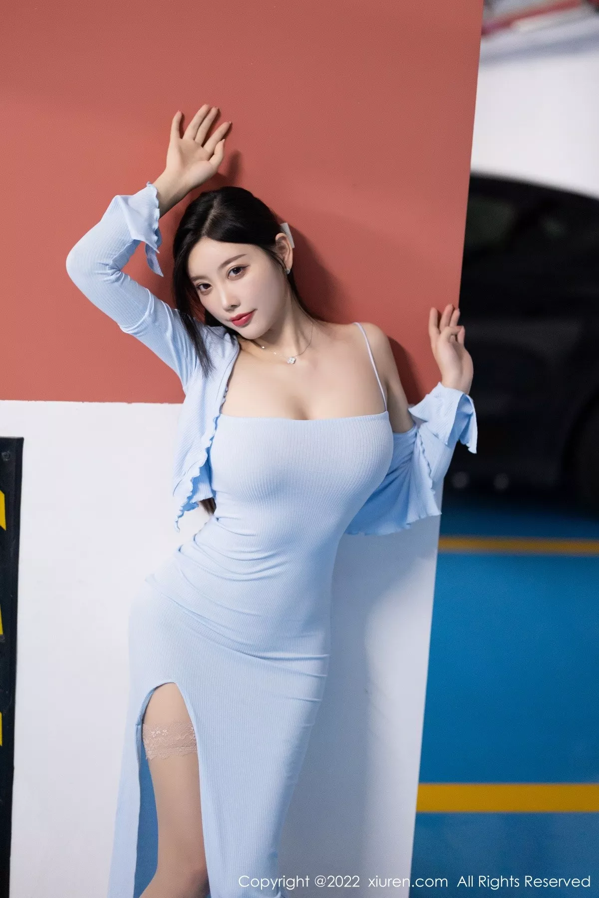 [XiuRen秀人网]第5144期杨晨晨写真 [101P]-032
