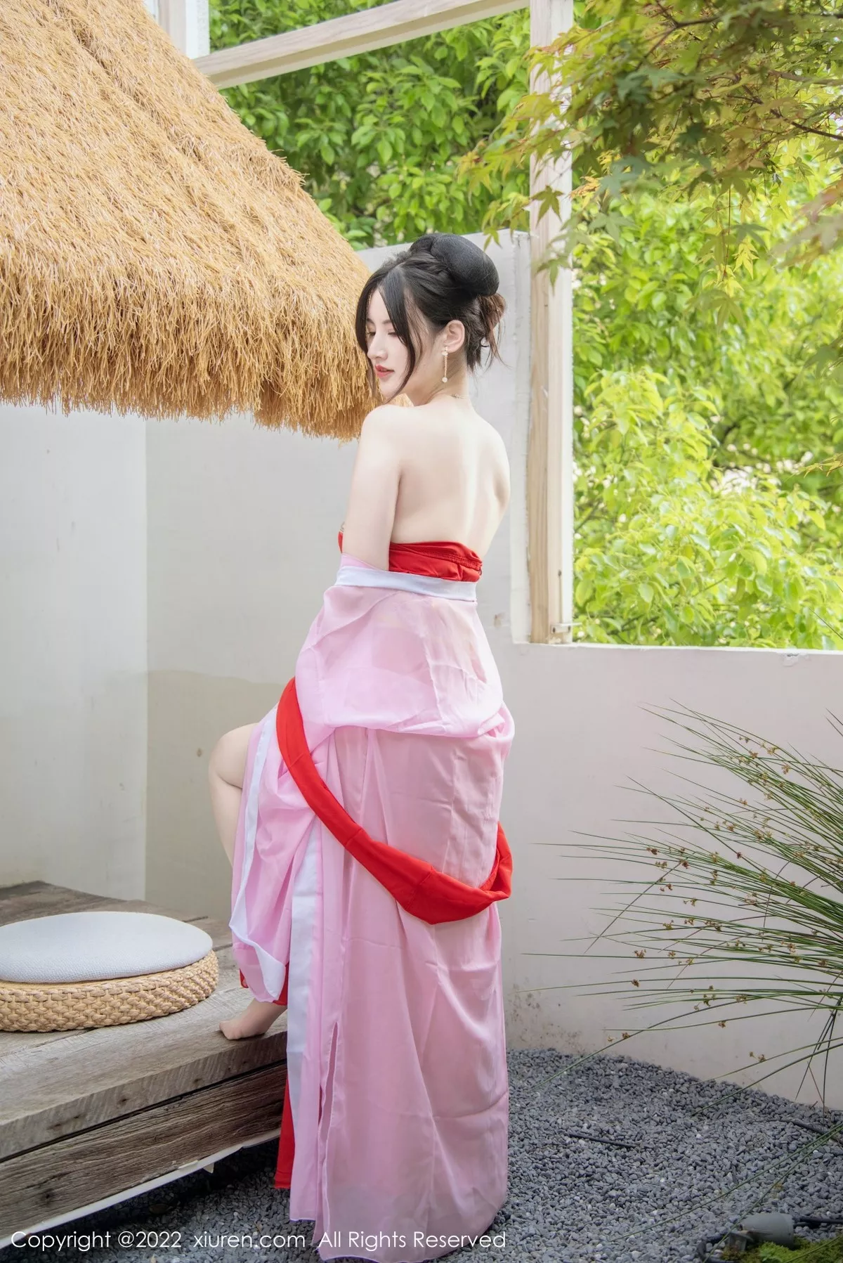 [XiuRen秀人网]第5141期诗诗写真 [80P]-003