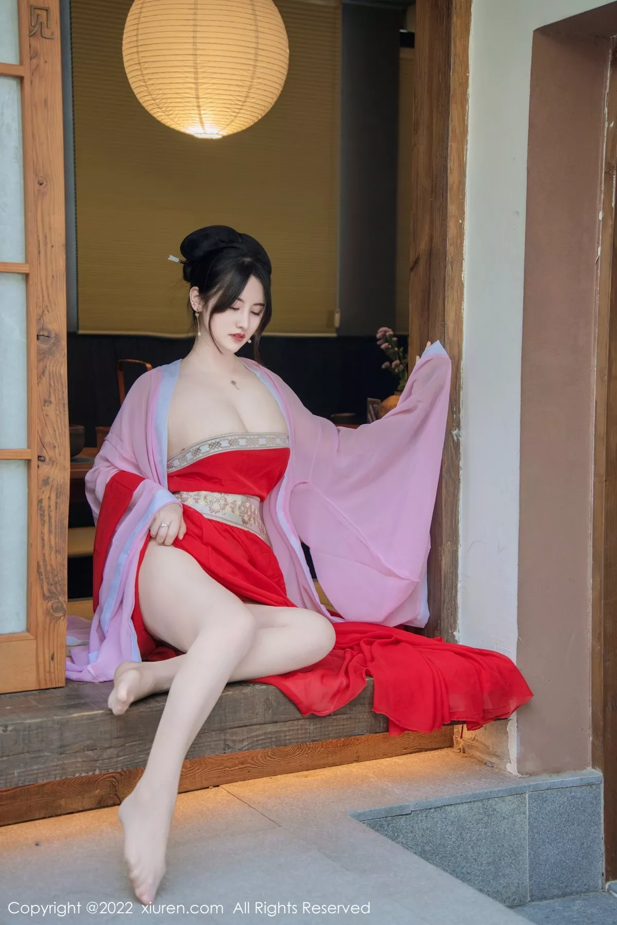 [XiuRen秀人网]第5141期诗诗写真 [80P]-050