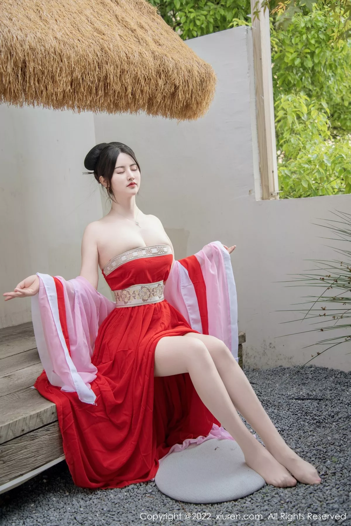 [XiuRen秀人网]第5141期诗诗写真 [80P]-016