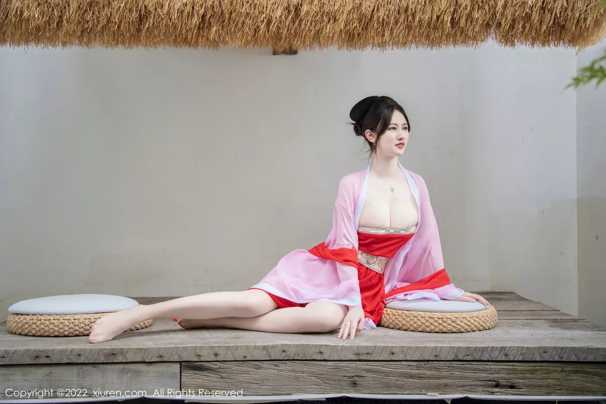 [XiuRen秀人网]第5141期诗诗写真 [80P]-074