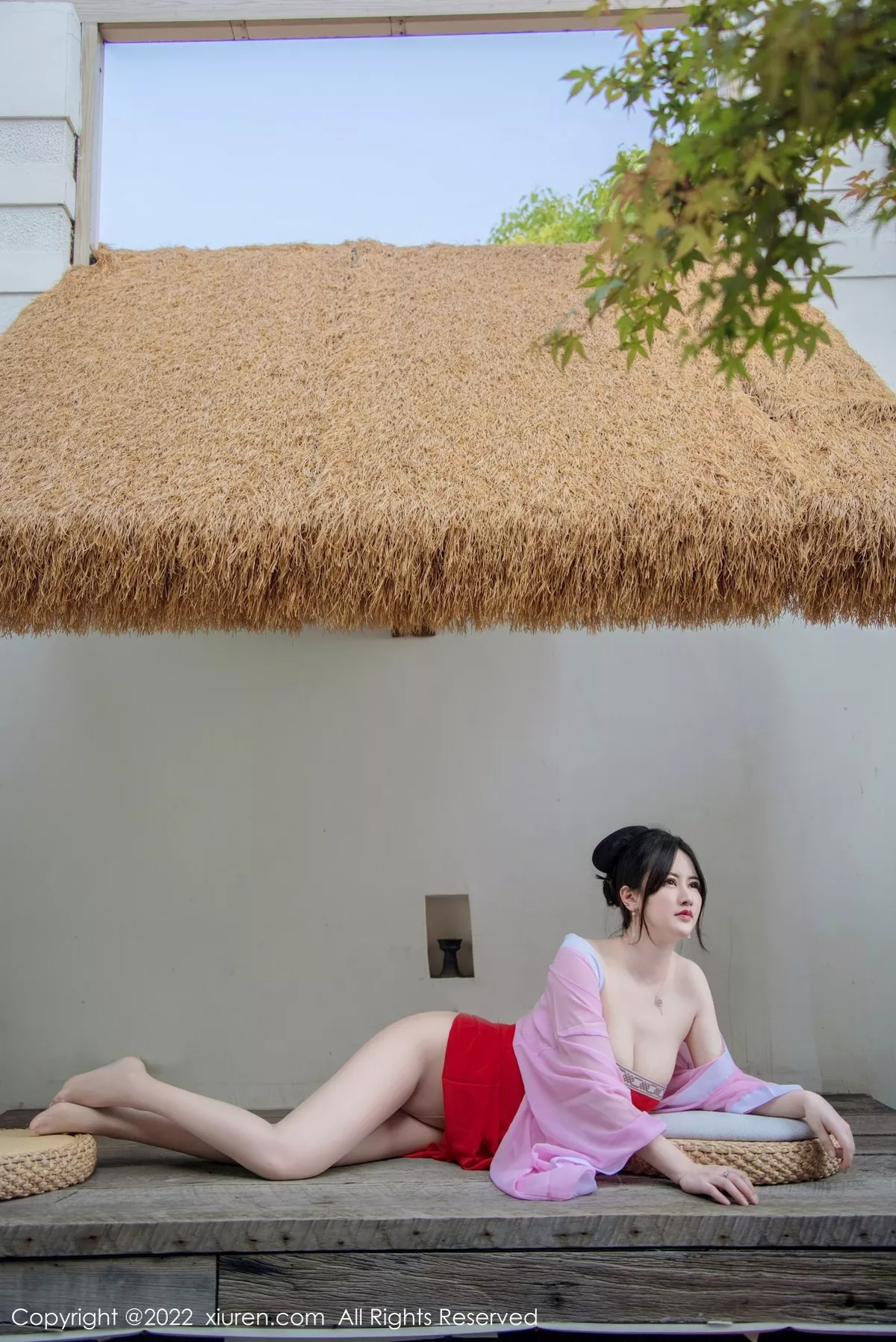 [XiuRen秀人网]第5141期诗诗写真 [80P]-040