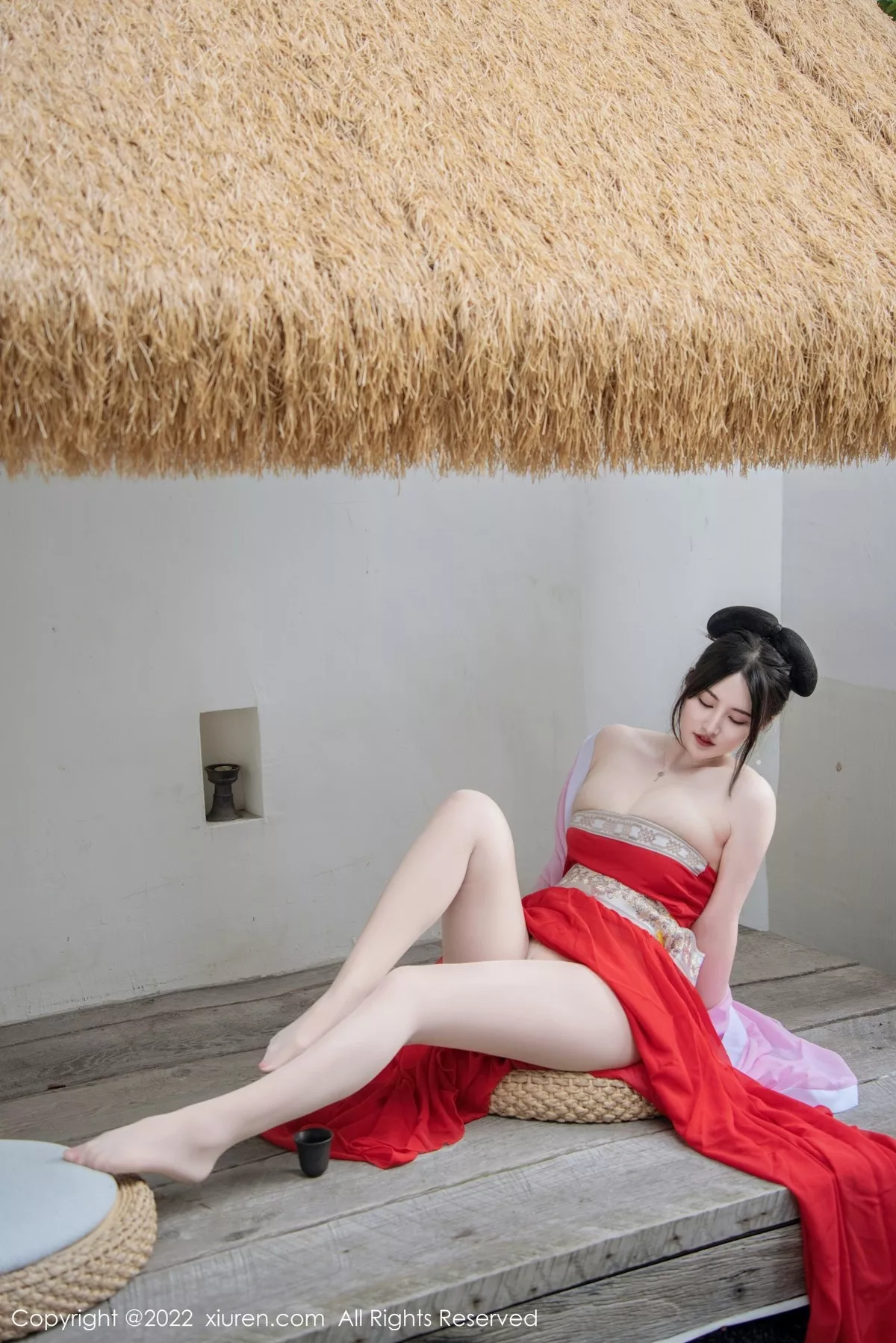 [XiuRen秀人网]第5141期诗诗写真 [80P]-033