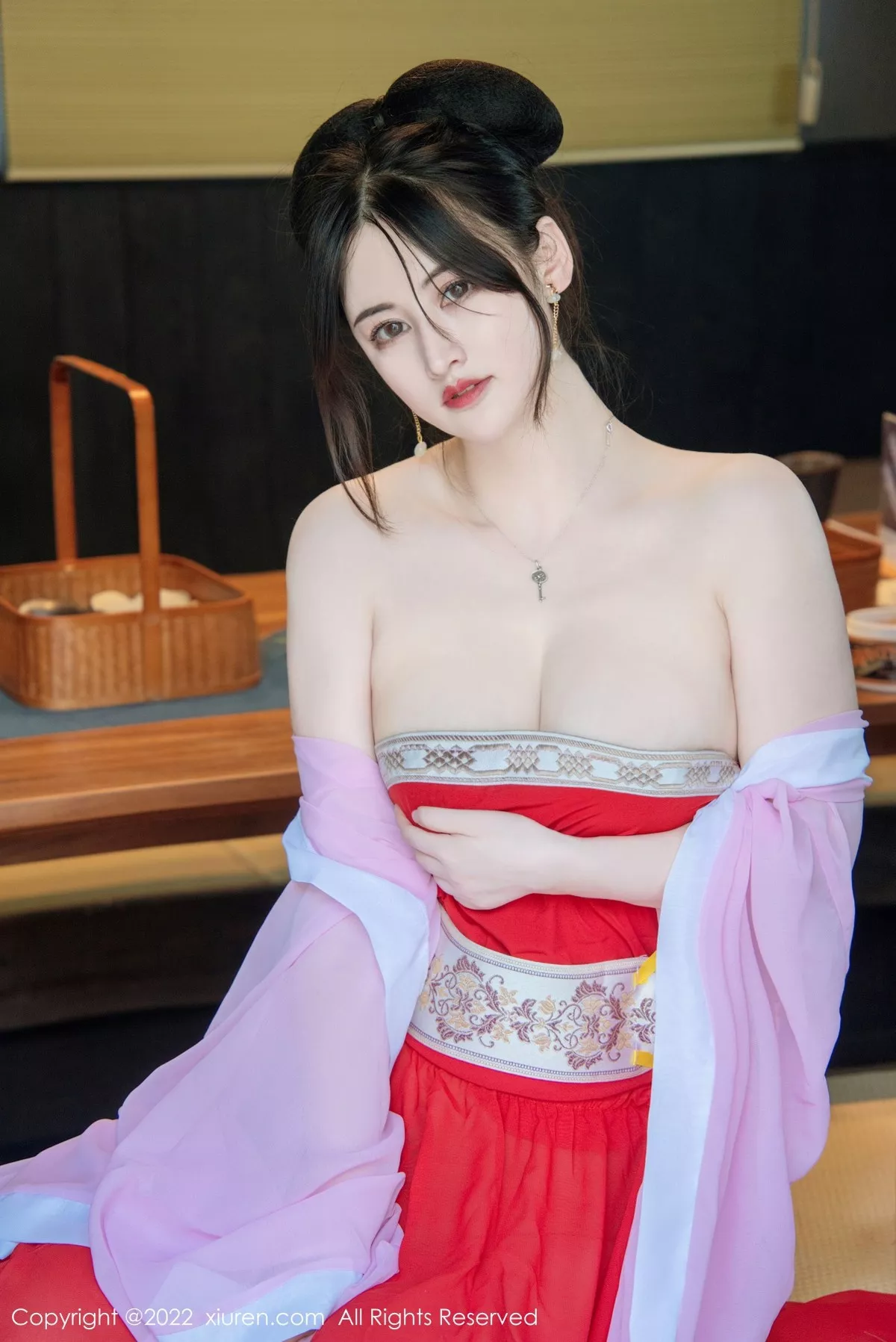 [XiuRen秀人网]第5141期诗诗写真 [80P]-072