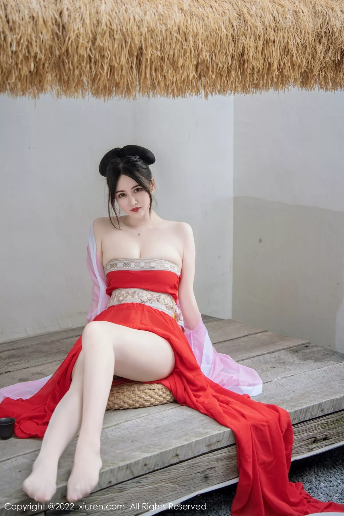 [XiuRen秀人网]第5141期诗诗写真 [80P]-031