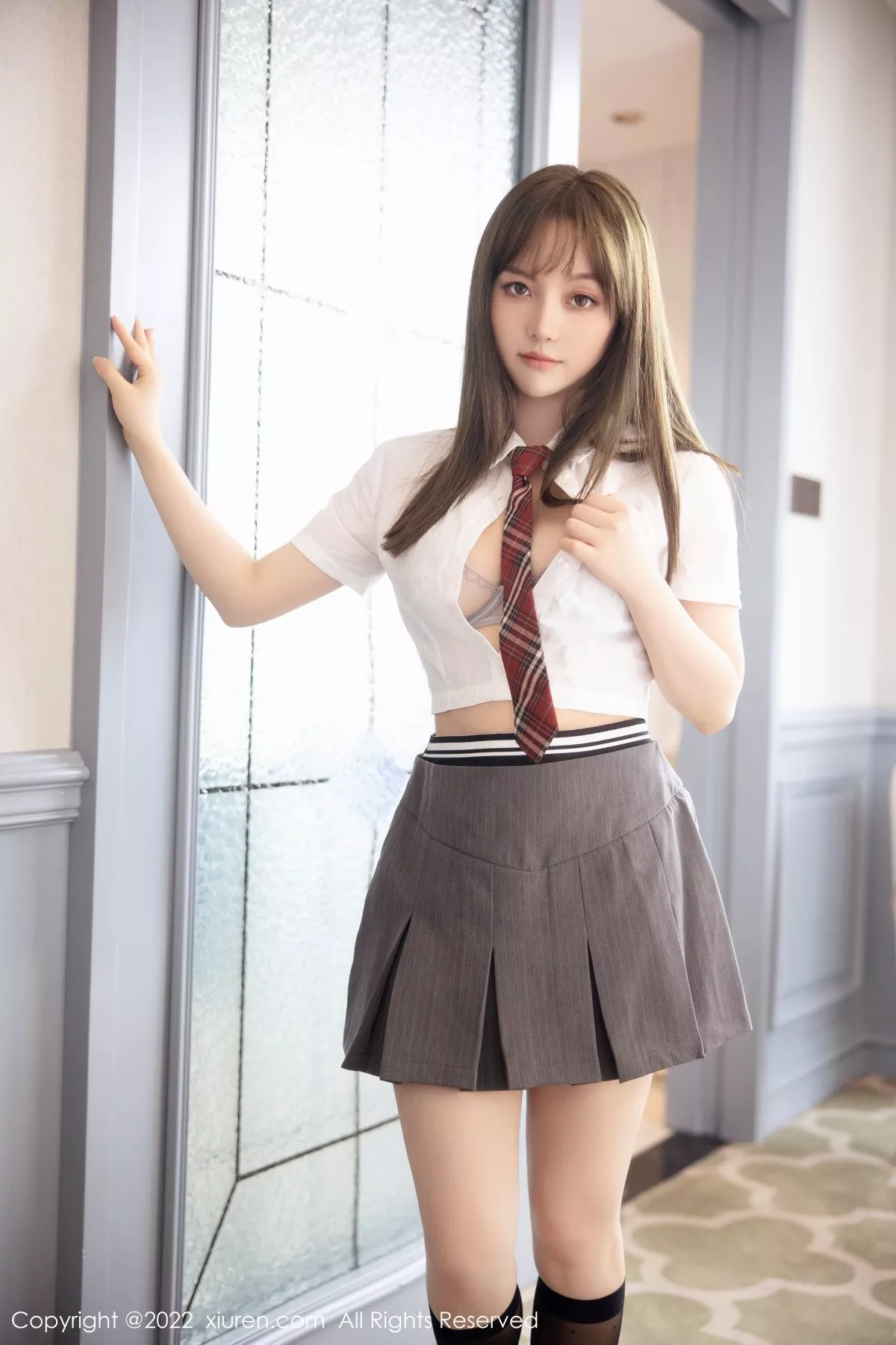 [XiuRen秀人网]第5143期豆瓣酱写真 [72P]-013