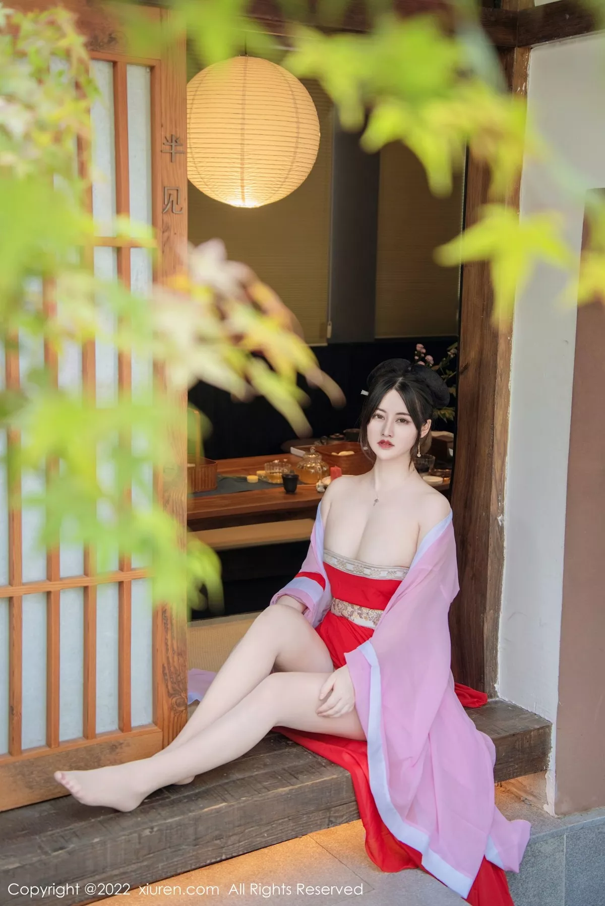 [XiuRen秀人网]第5141期诗诗写真 [80P]-055