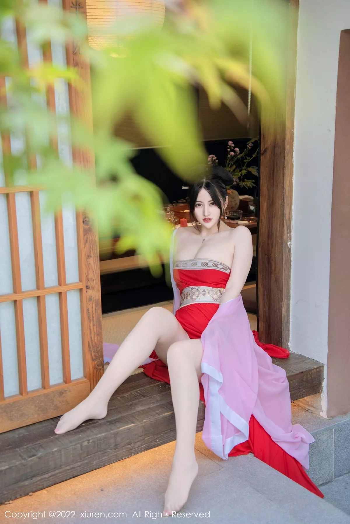 [XiuRen秀人网]第5141期诗诗写真 [80P]-065