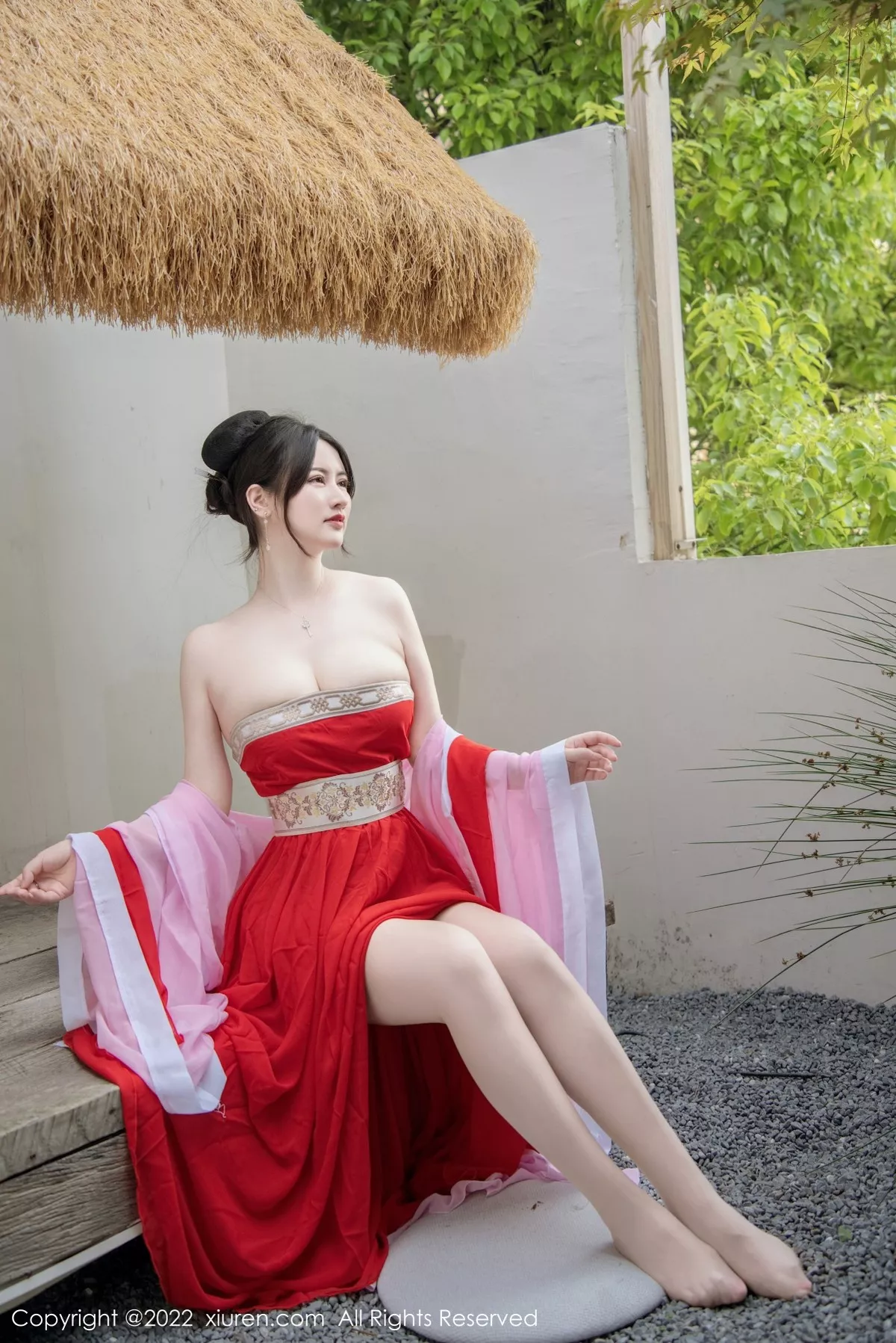 [XiuRen秀人网]第5141期诗诗写真 [80P]-017