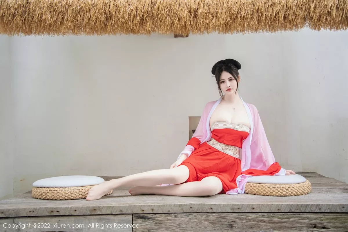 [XiuRen秀人网]第5141期诗诗写真 [80P]-024