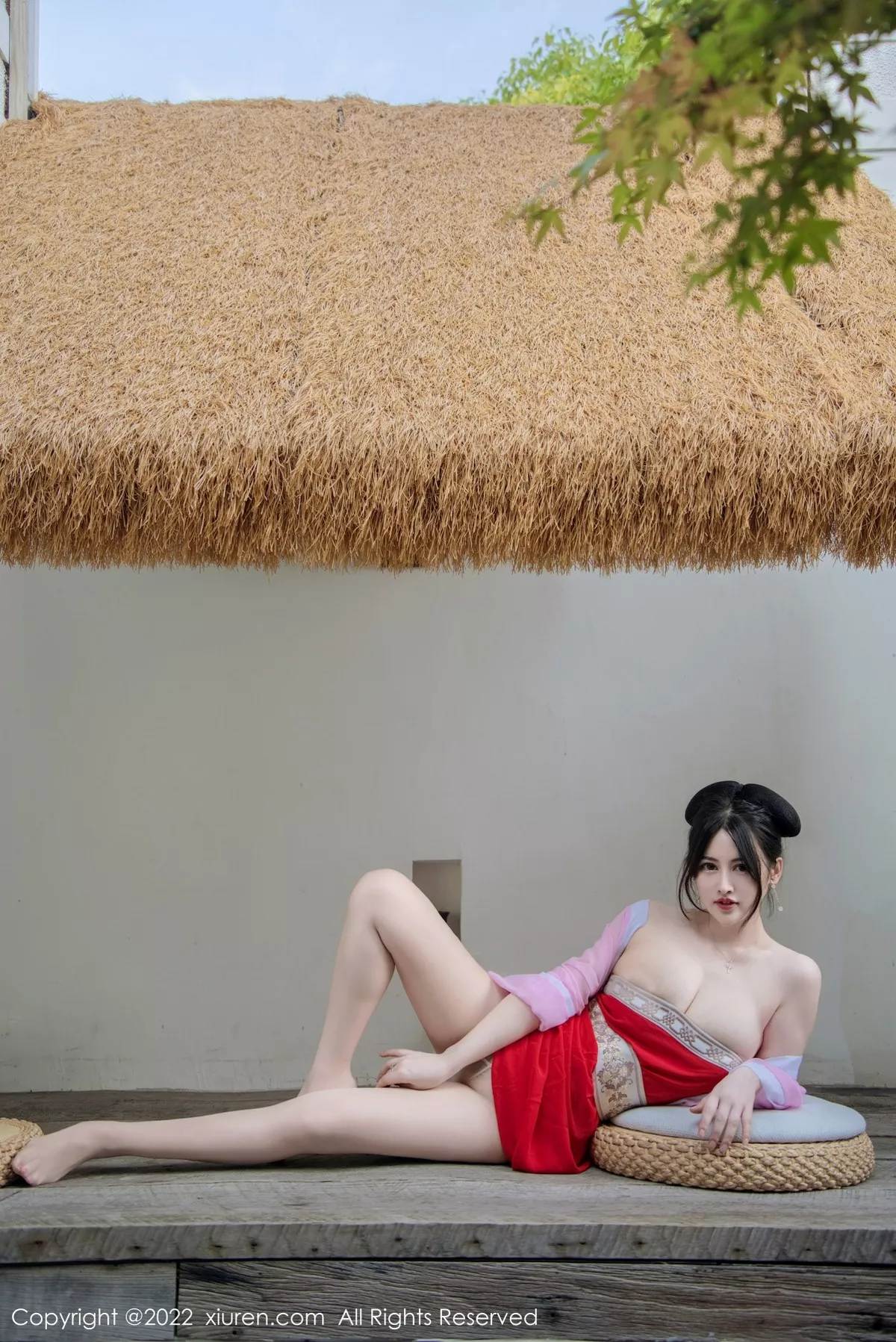 [XiuRen秀人网]第5141期诗诗写真 [80P]-036