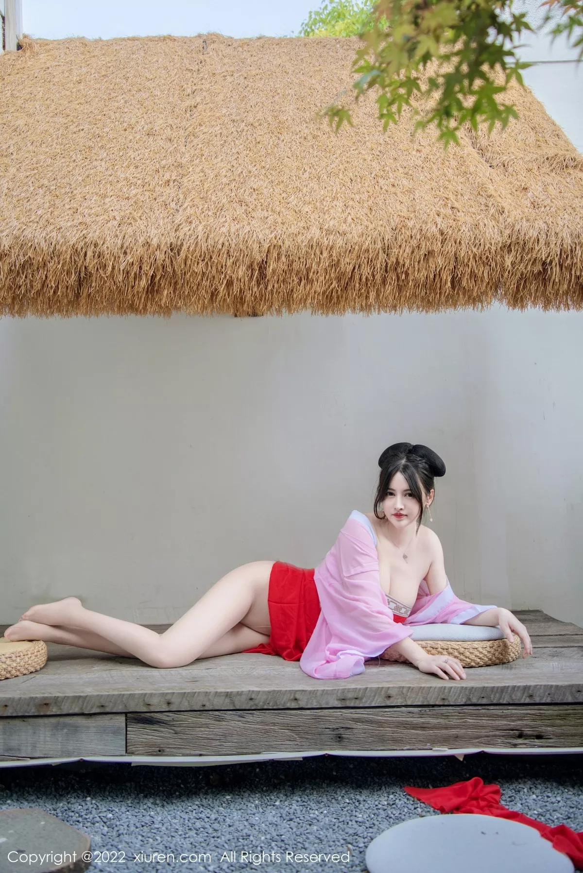 [XiuRen秀人网]第5141期诗诗写真 [80P]-039