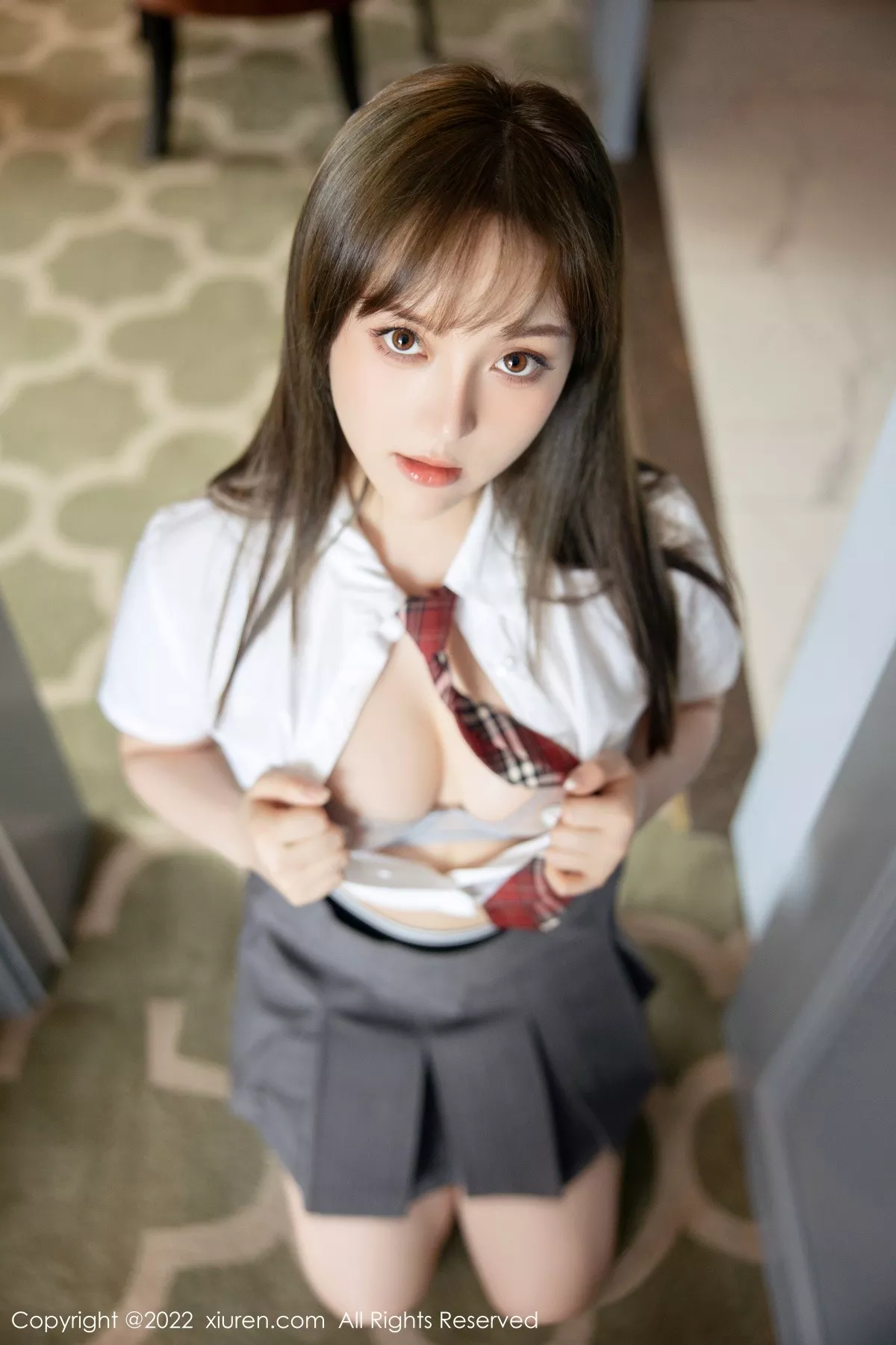 [XiuRen秀人网]第5143期豆瓣酱写真 [72P]-009