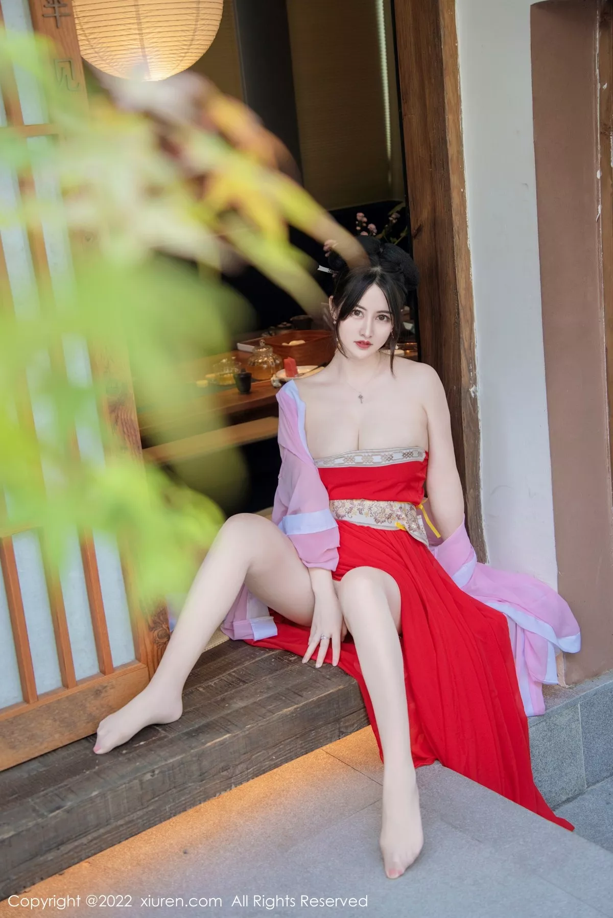 [XiuRen秀人网]第5141期诗诗写真 [80P]-061